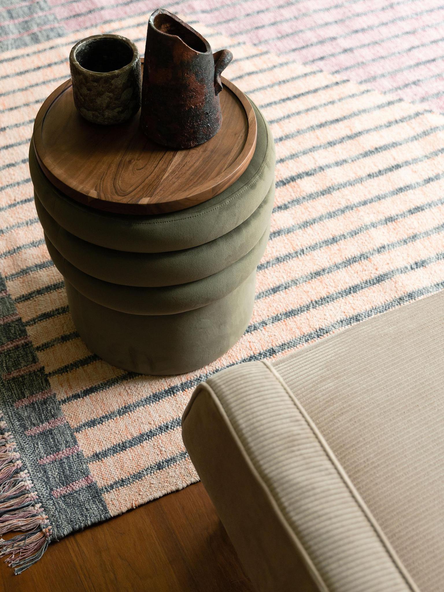 Hampton Rug - Lilac
