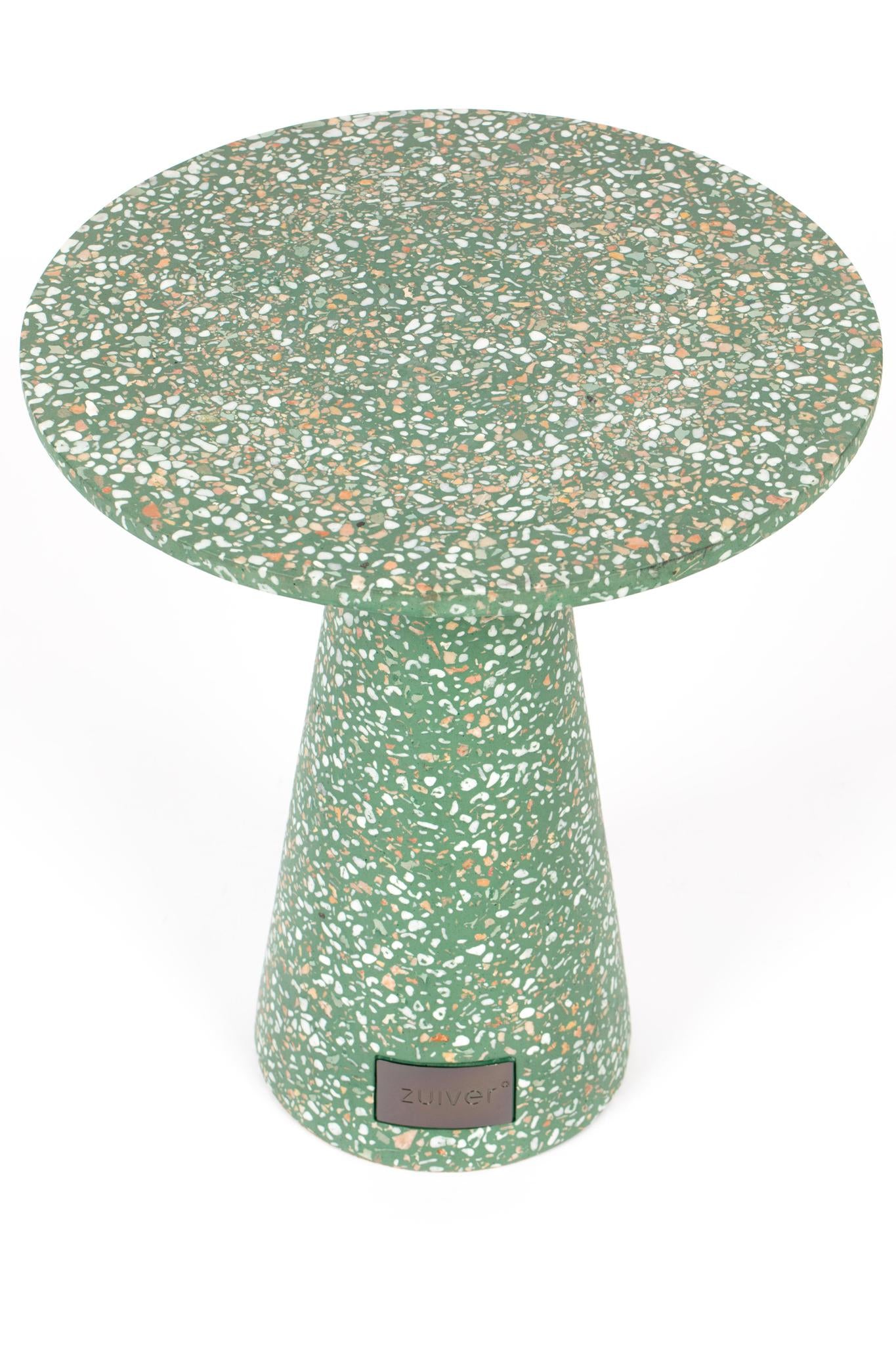Victoria Terrazzo Side Table - 3 Colours Available