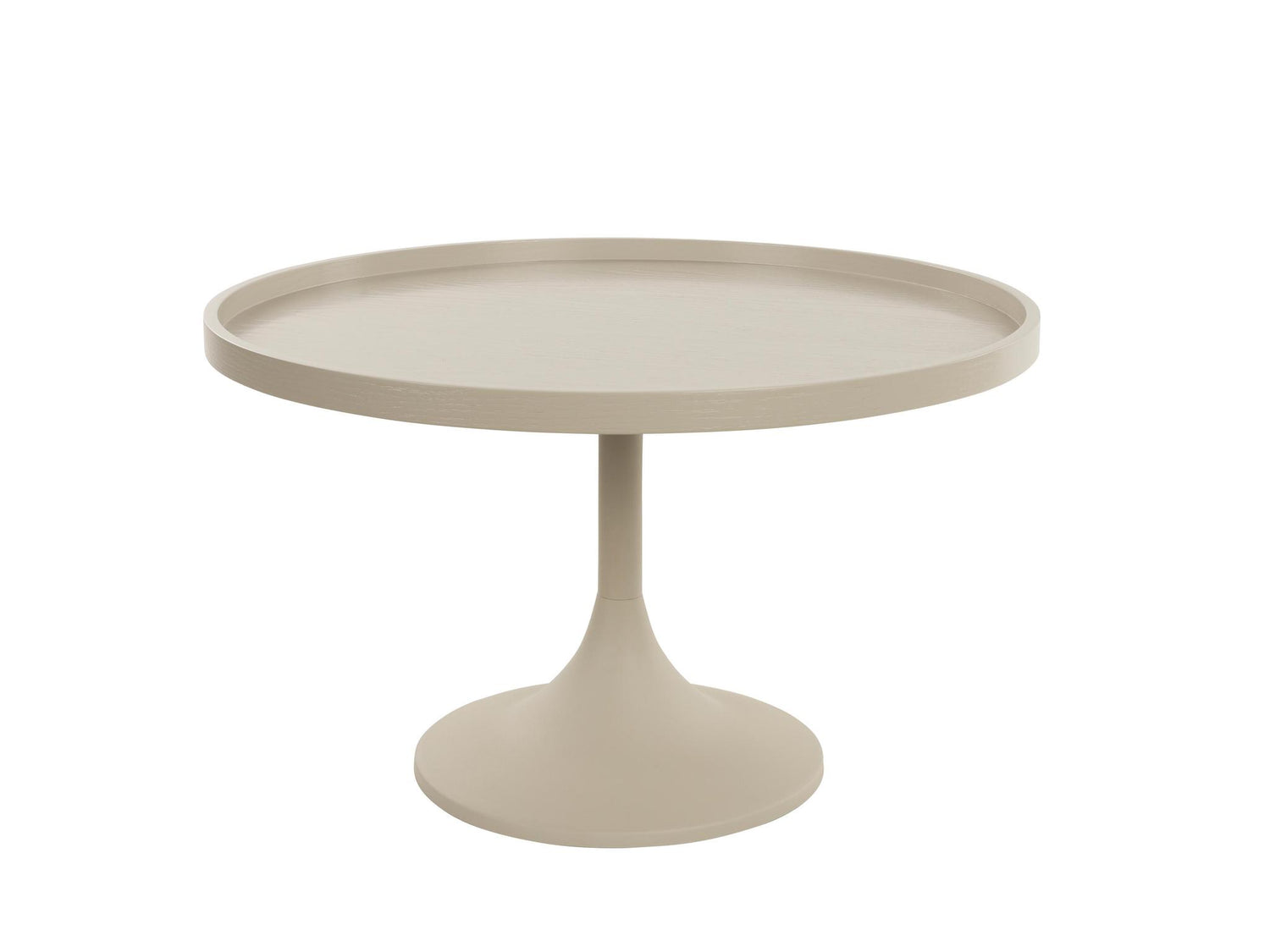 Jason Coffee/Side Table Beige - 2 Sizes Available
