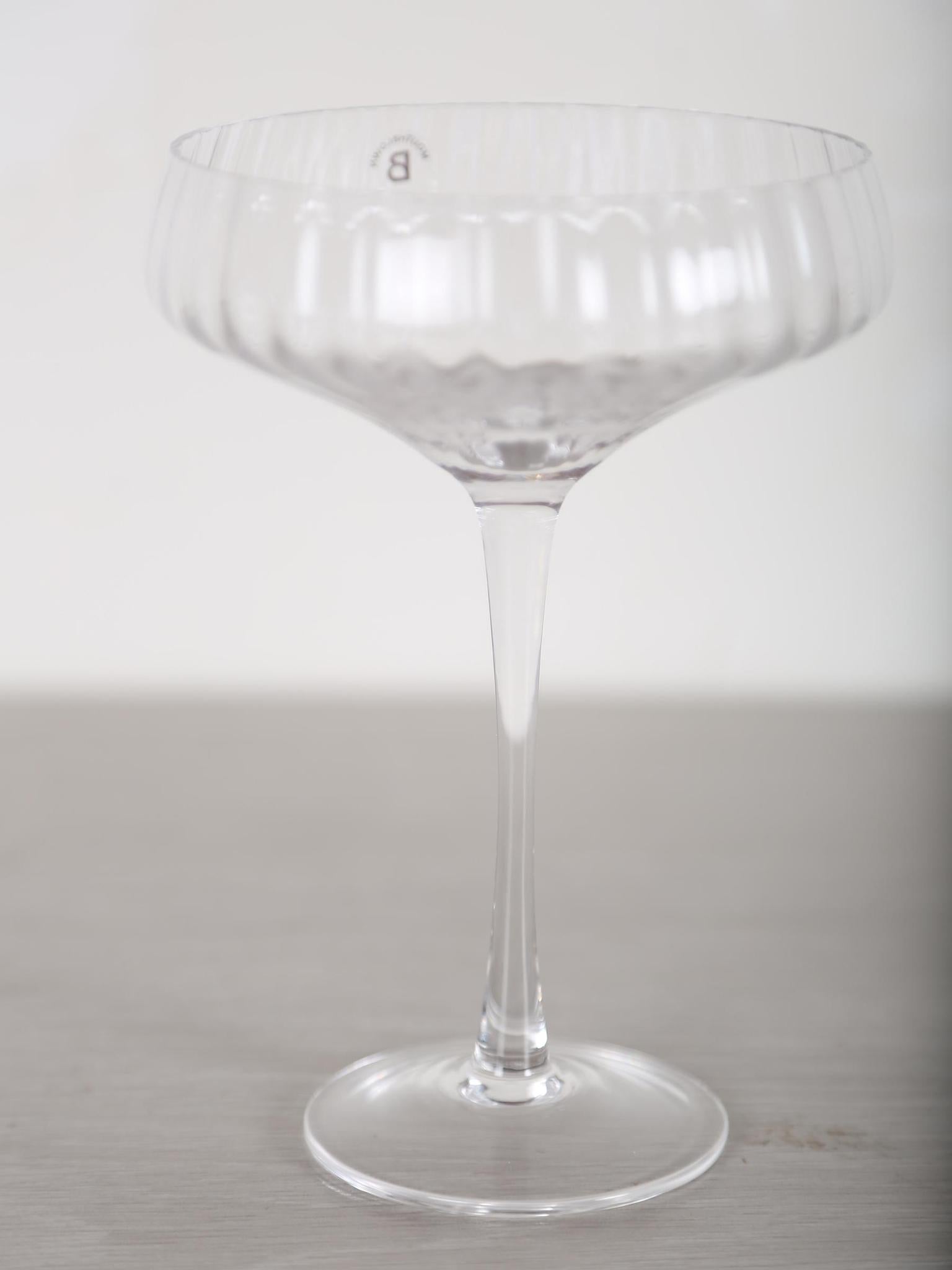 Sandvig Cocktail Glass