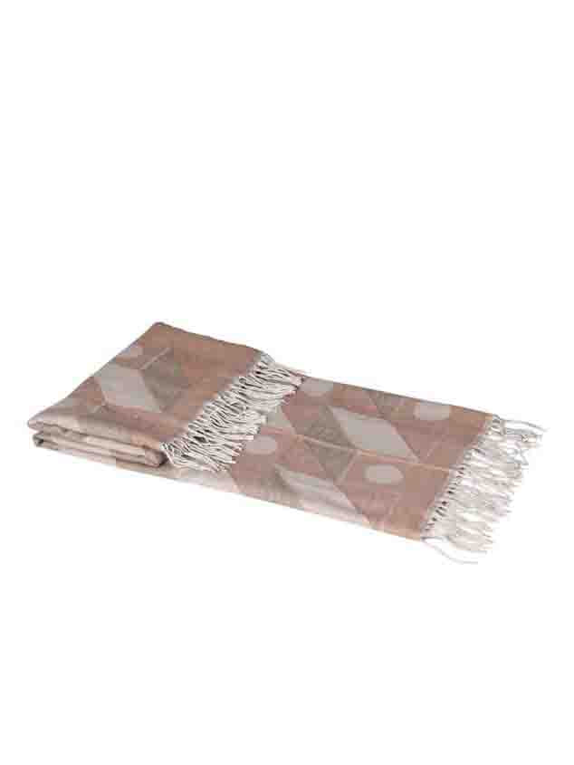 Pastel Geo Throw