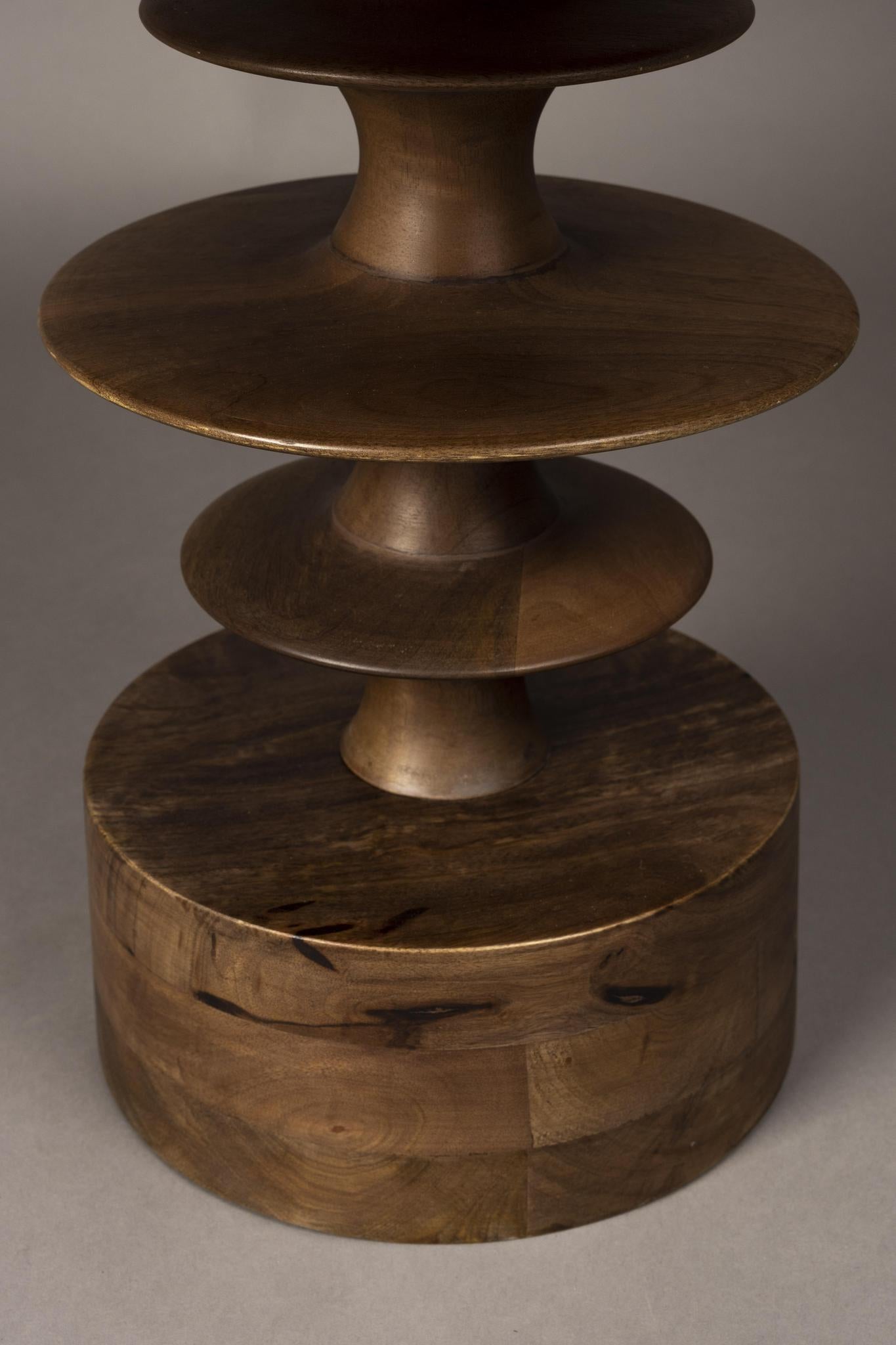 Cath Mango Wood Coffee/Side Table - 2 Sizes Available