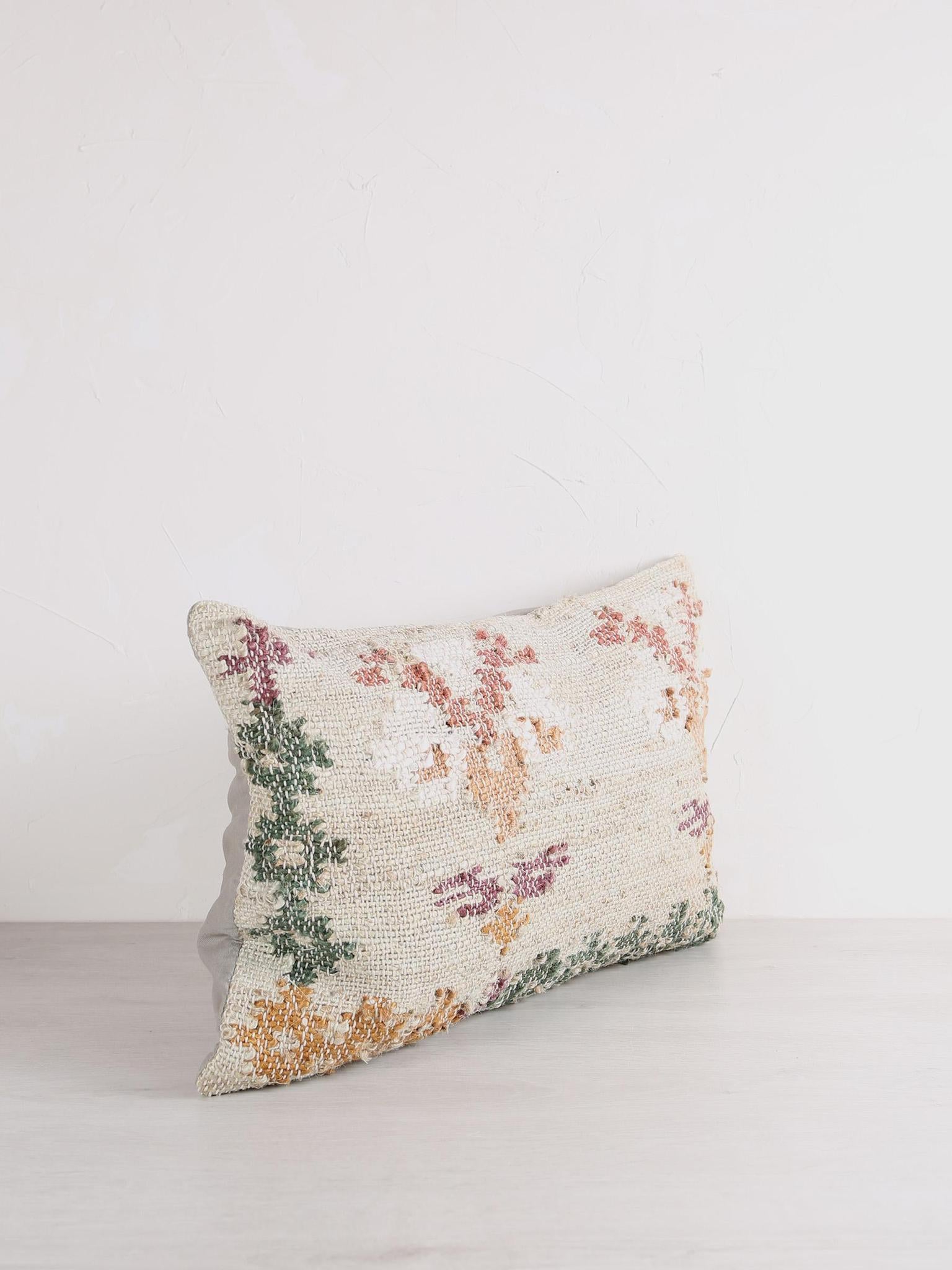 Dantri Cushion - soft grey - 2 sizes available