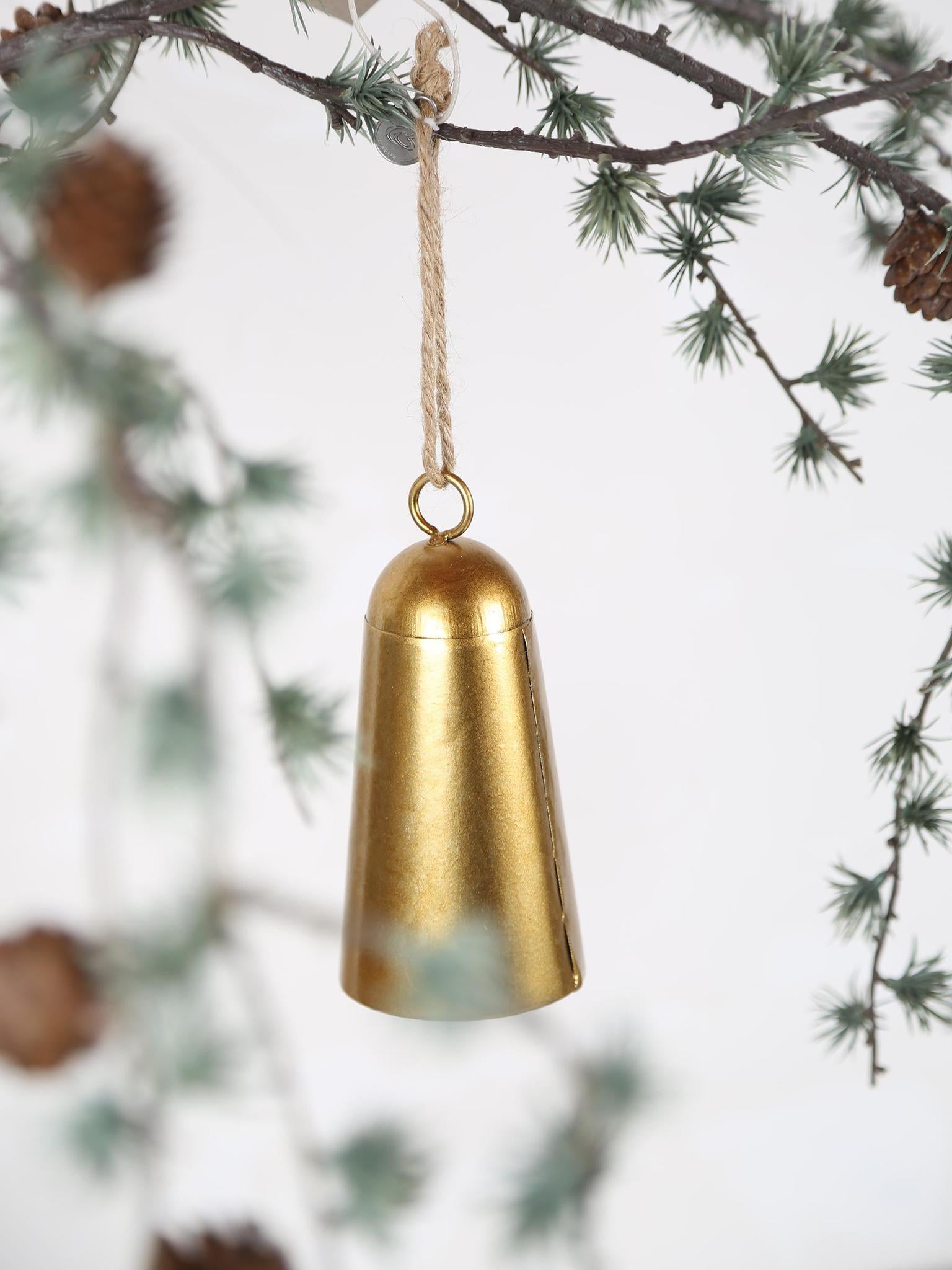 Missia bell - Gold - 2 Sizes Available