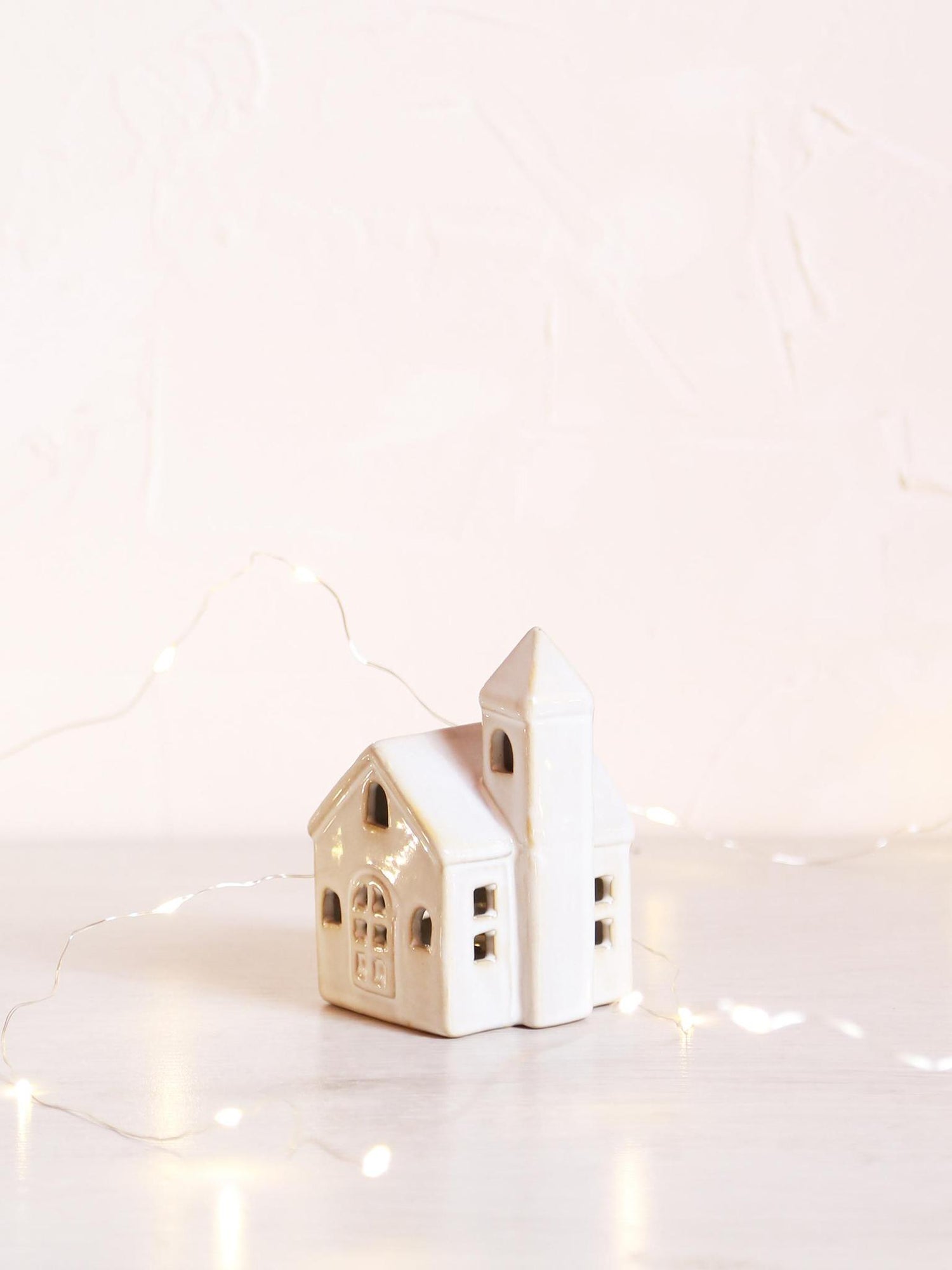 Nordic Tea Light Church