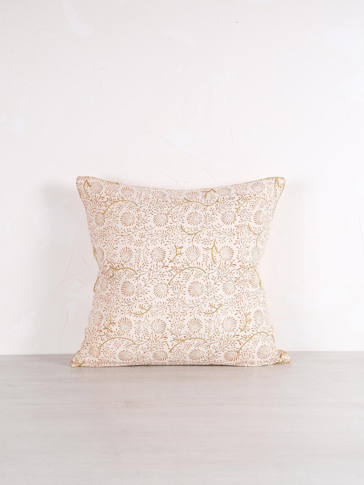 CRAFTED - Clio Hand Embroidered Cushion
