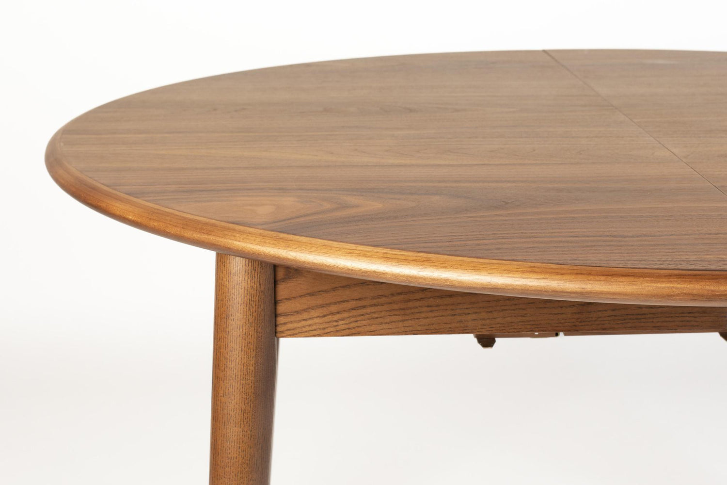 Twist Round/Oval Extendable Dining Table - 2 Colours Available