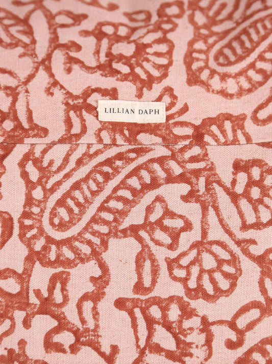 CRAFTED - Pheme Hand Embroidered Cushion