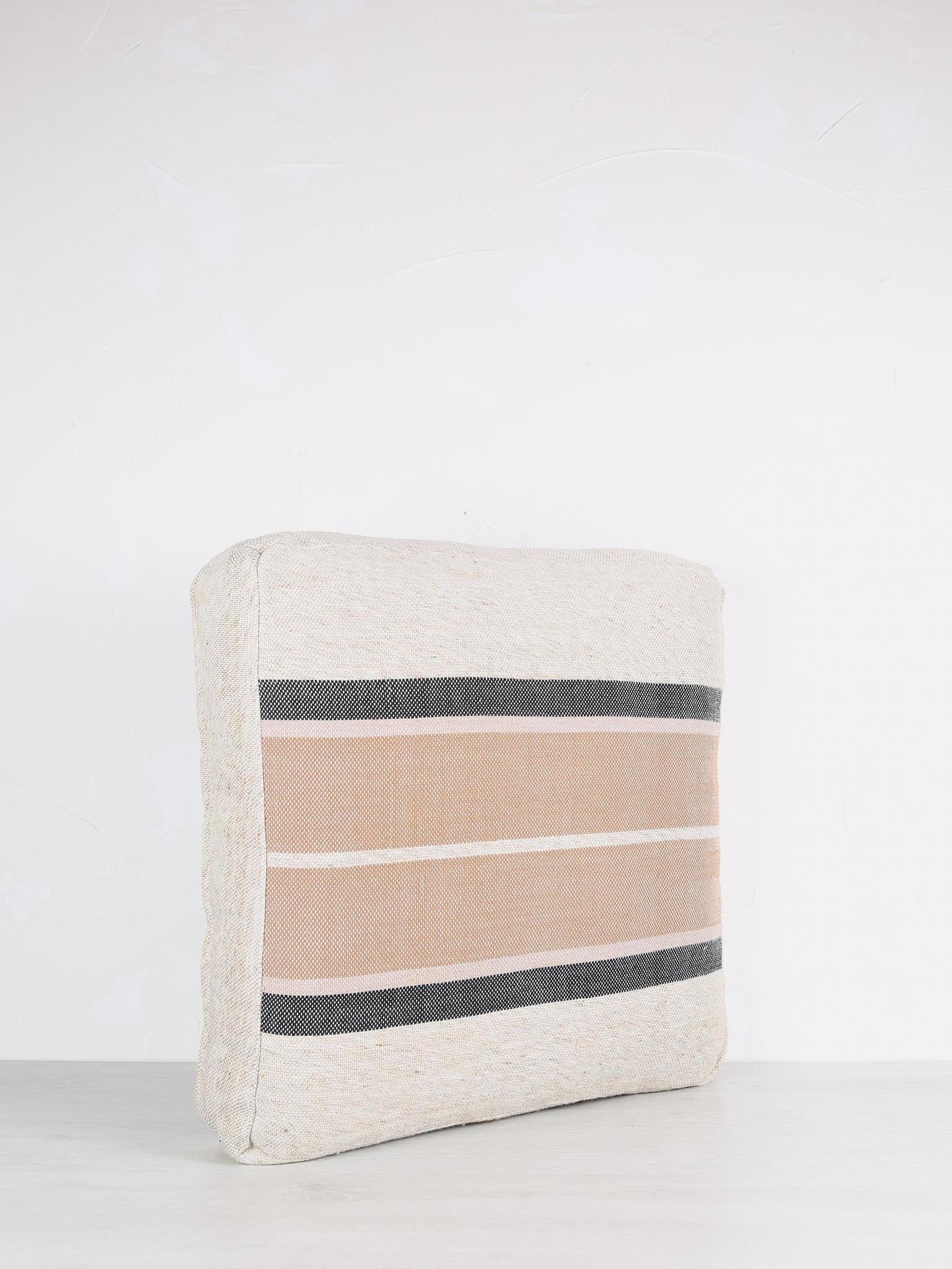 Gatsby Heavy Weave Floor Cushion