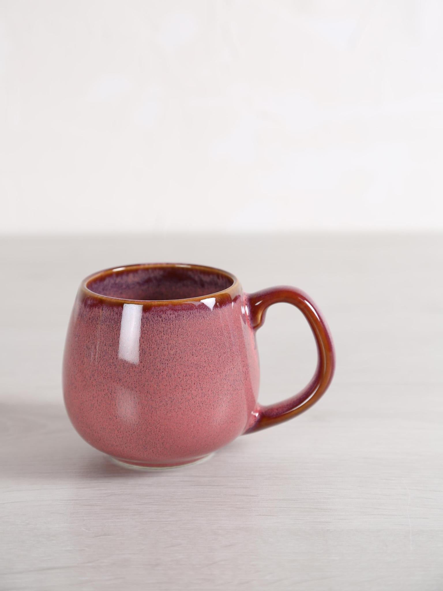 Stoneware Mug - 2 Colours Available