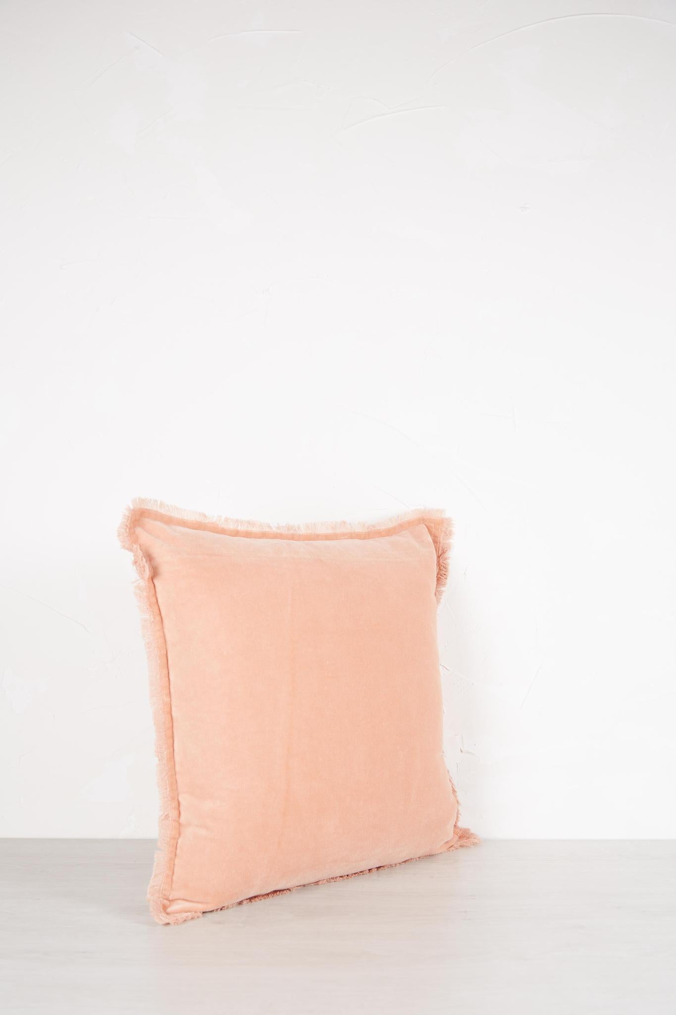 Fara Cushion - Dragee - 2 sizes Available