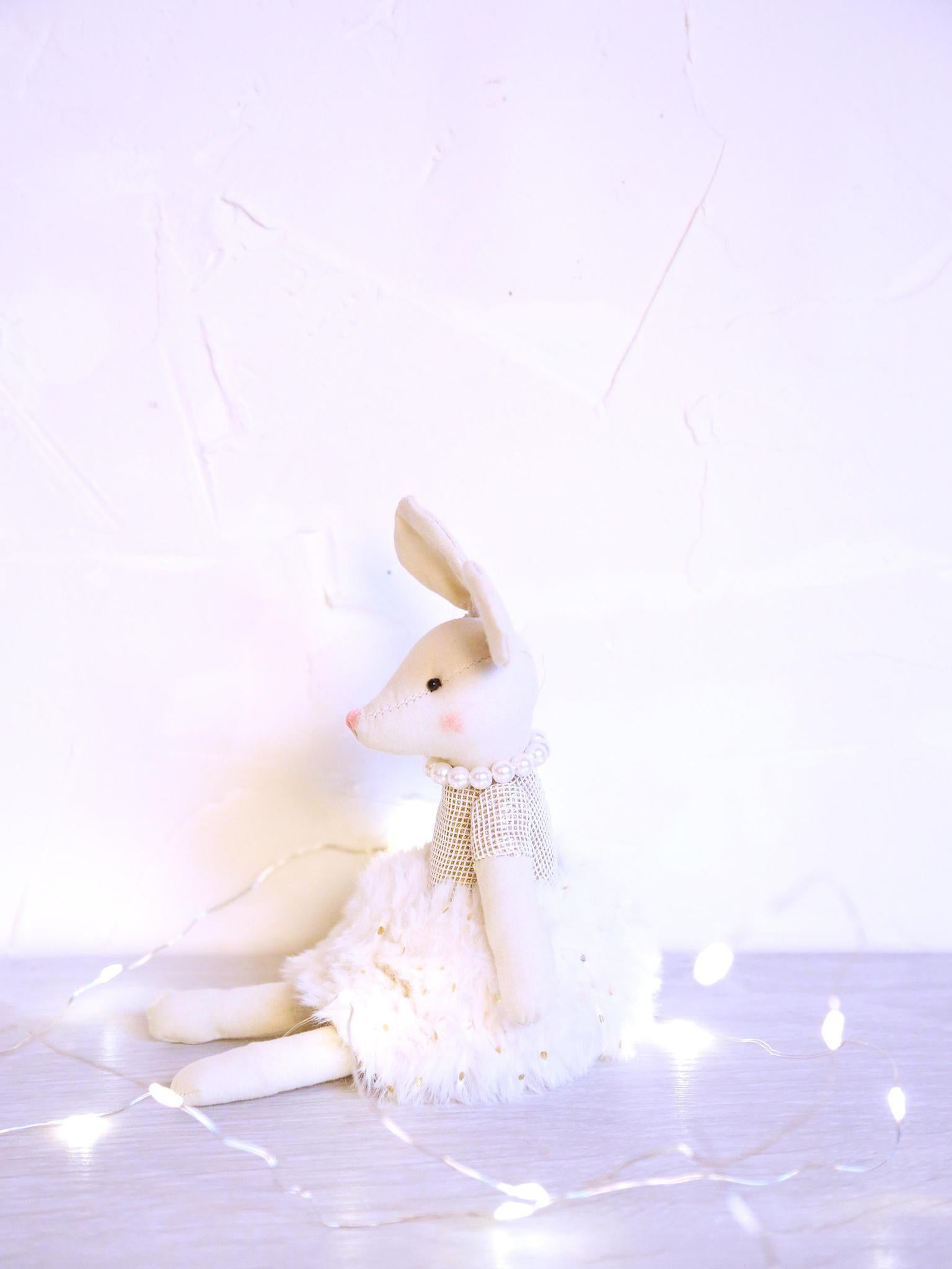 Decorative Mouse Ornament