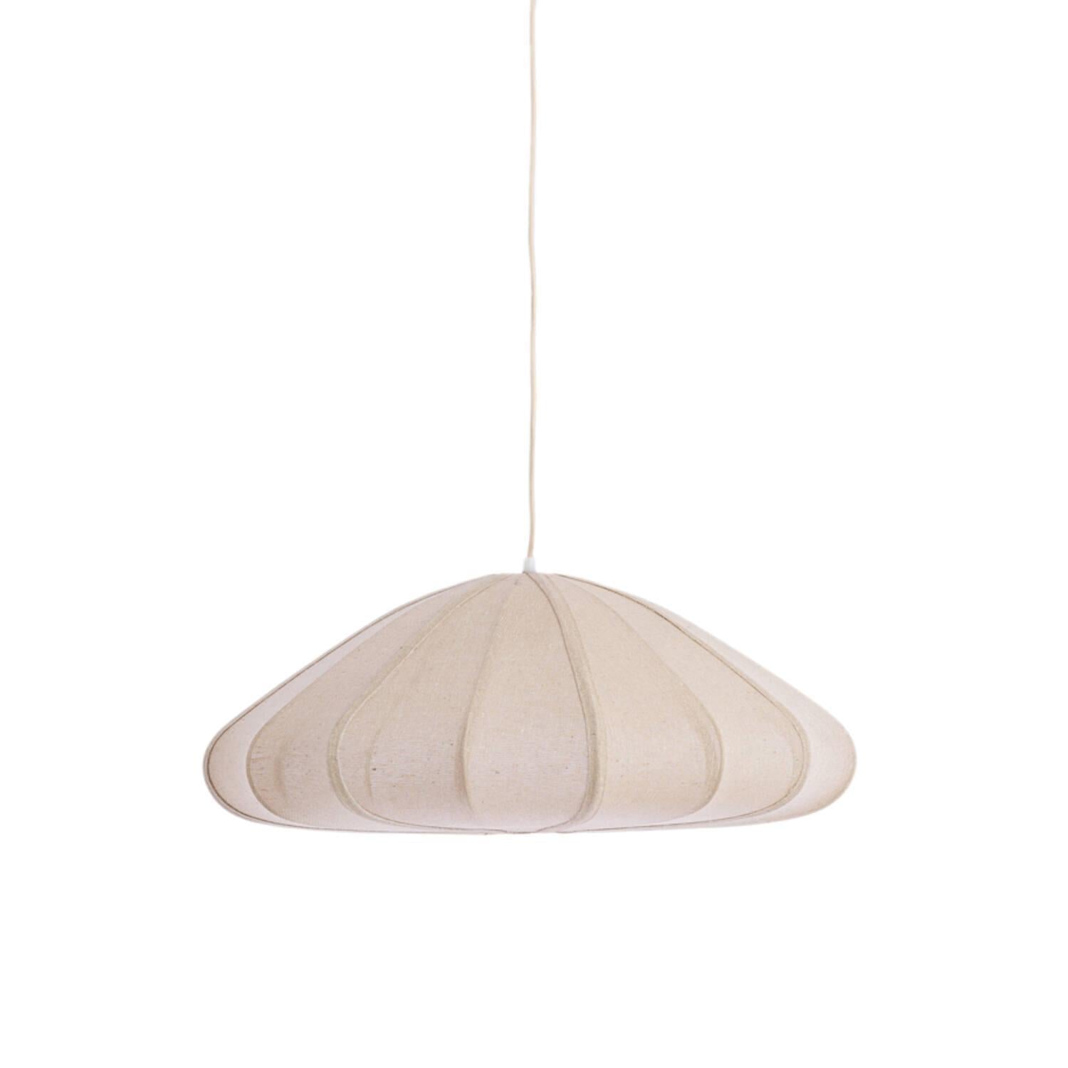 Cesano Hanging lamp - jute natural - 2 Sizes Available