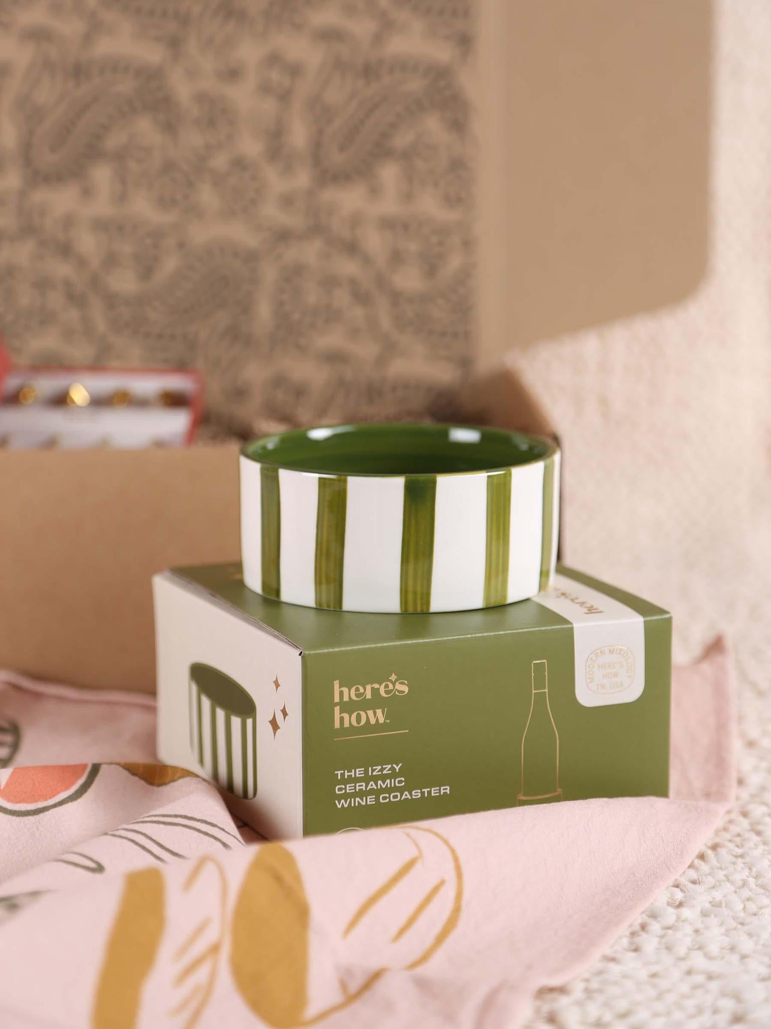 The Olive Theory - Gift Box