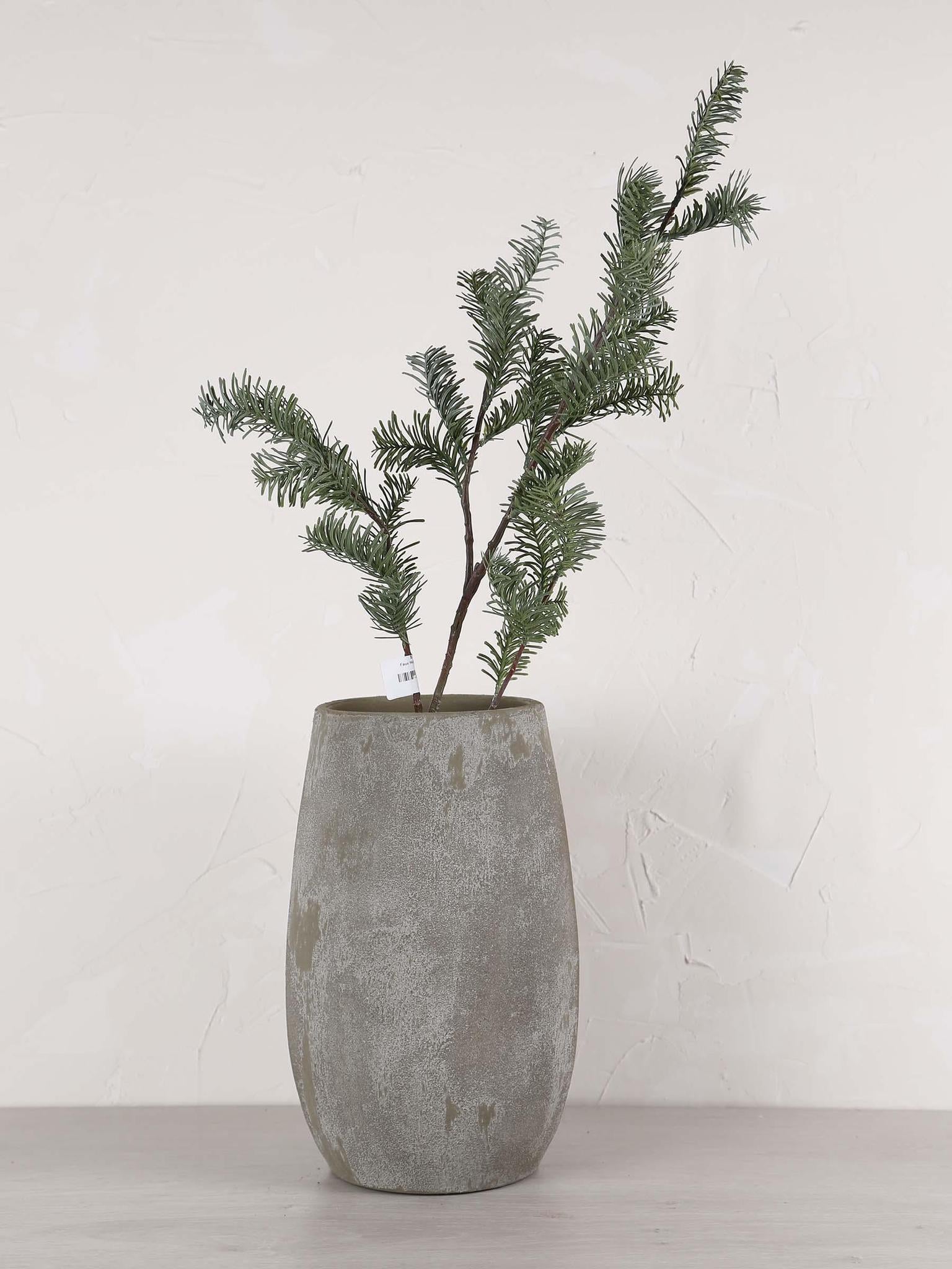 Faux Noble Pine Stem