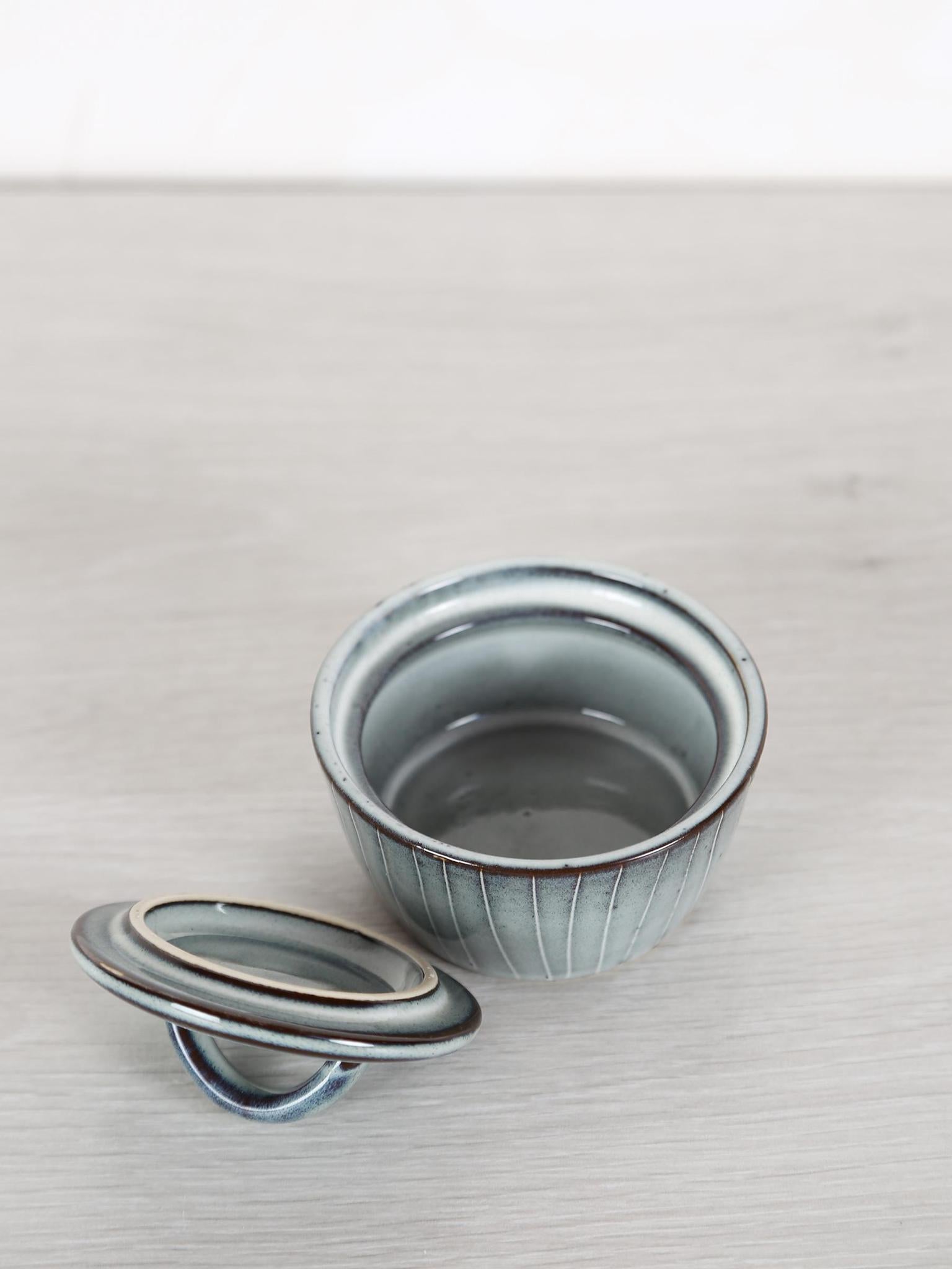 Nordic Sea Nibble With Lid