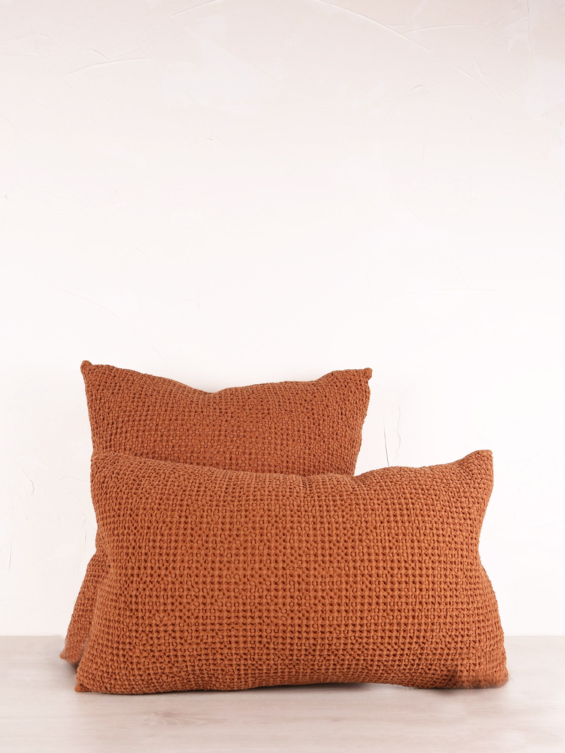 Maia Recycled Cushion - Cuirve - 2 Sizes Available