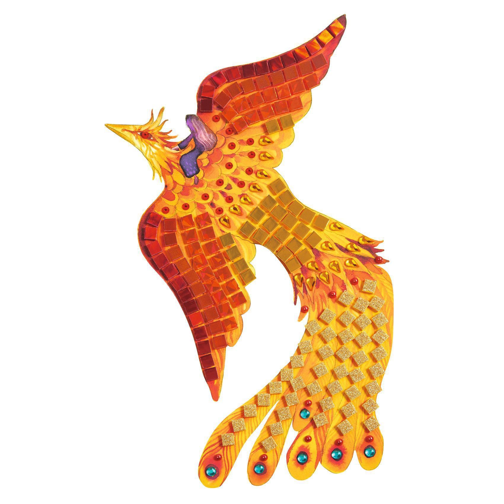Mosaics - Mythical Creatures