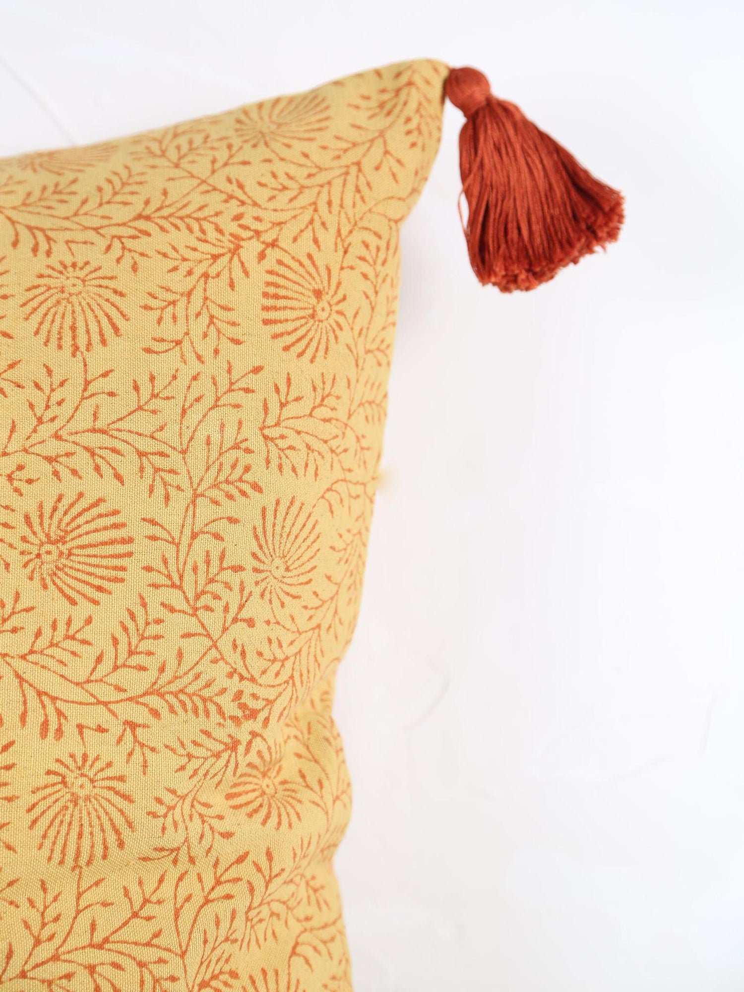 CRAFTED - Enyo Hand Embroidered Cushion