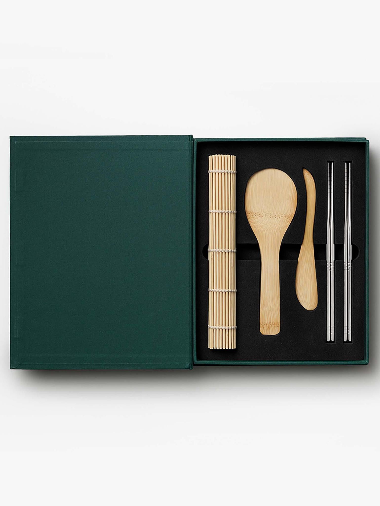 The Essentials - Sushi Tools