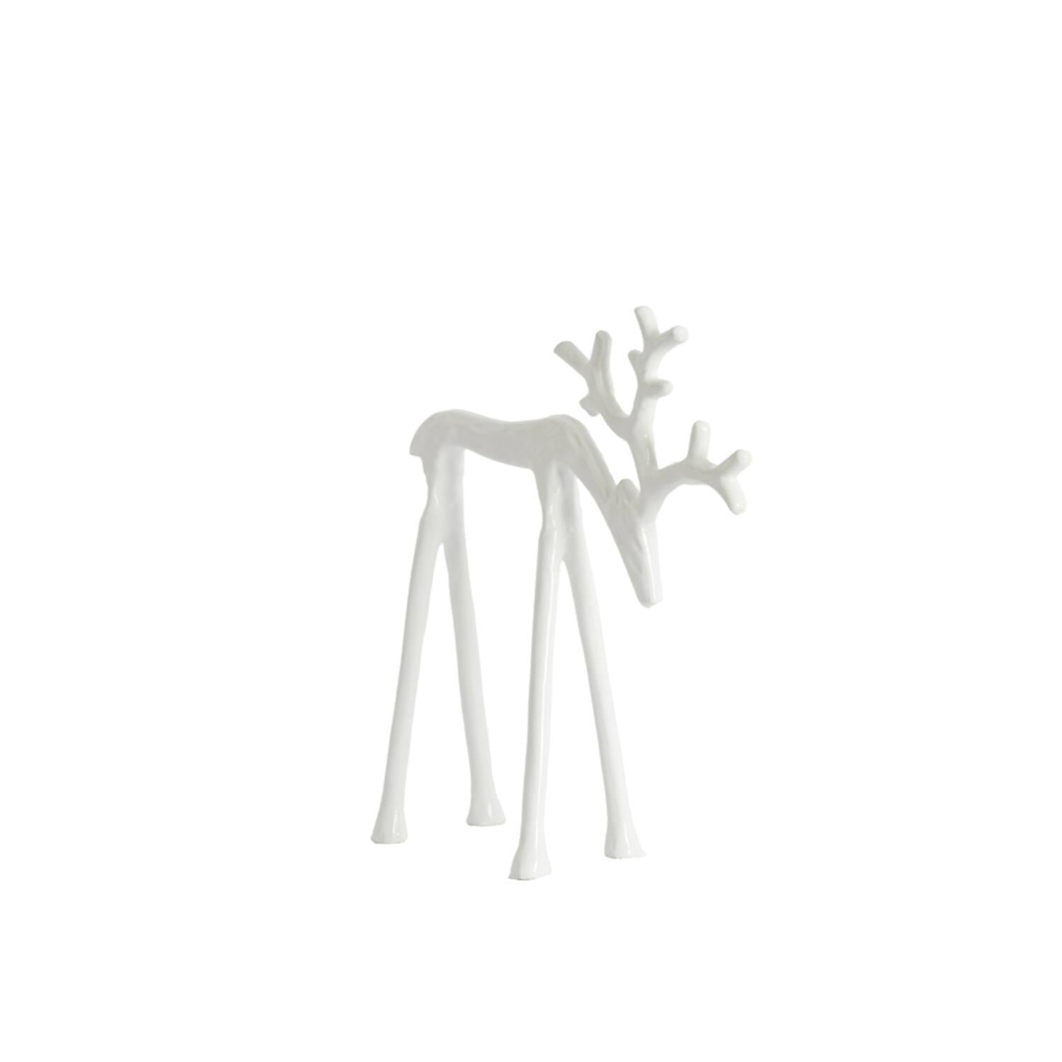 Ornamental Deer - Cream - 2 Sizes Available