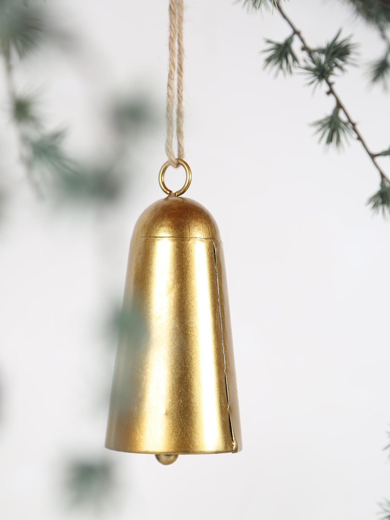 Missia bell - Gold - 2 Sizes Available