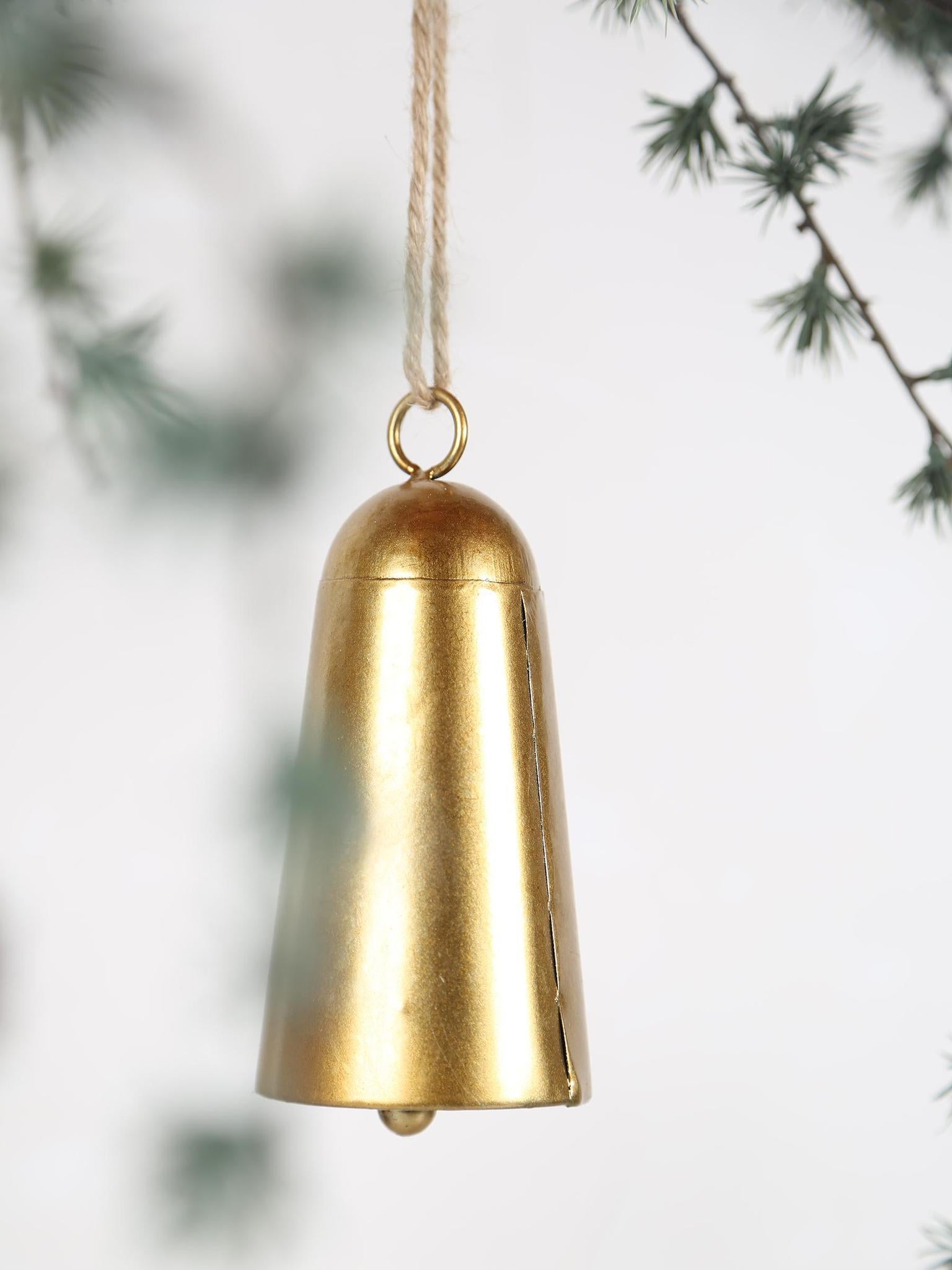 Missia bell - Gold - 2 Sizes Available