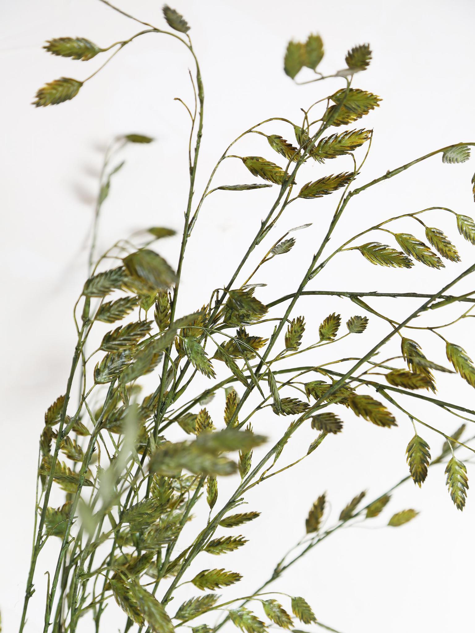 Faux Brizza Grass Spray