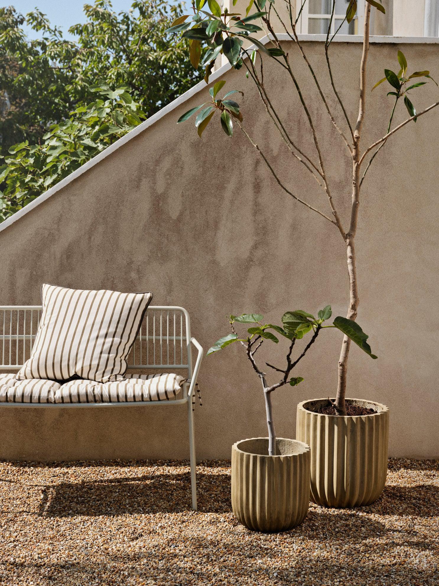 Franca Bench Cushion - 2 Colours Available
