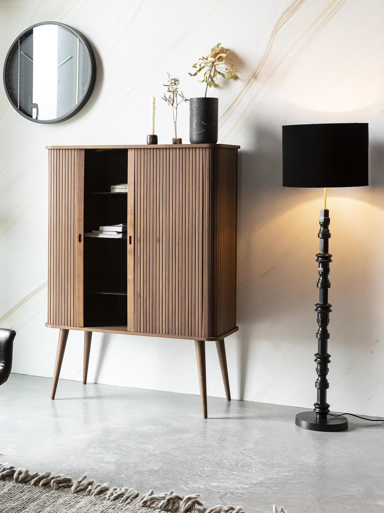 Totem Floor Lamp - Colour Options Available