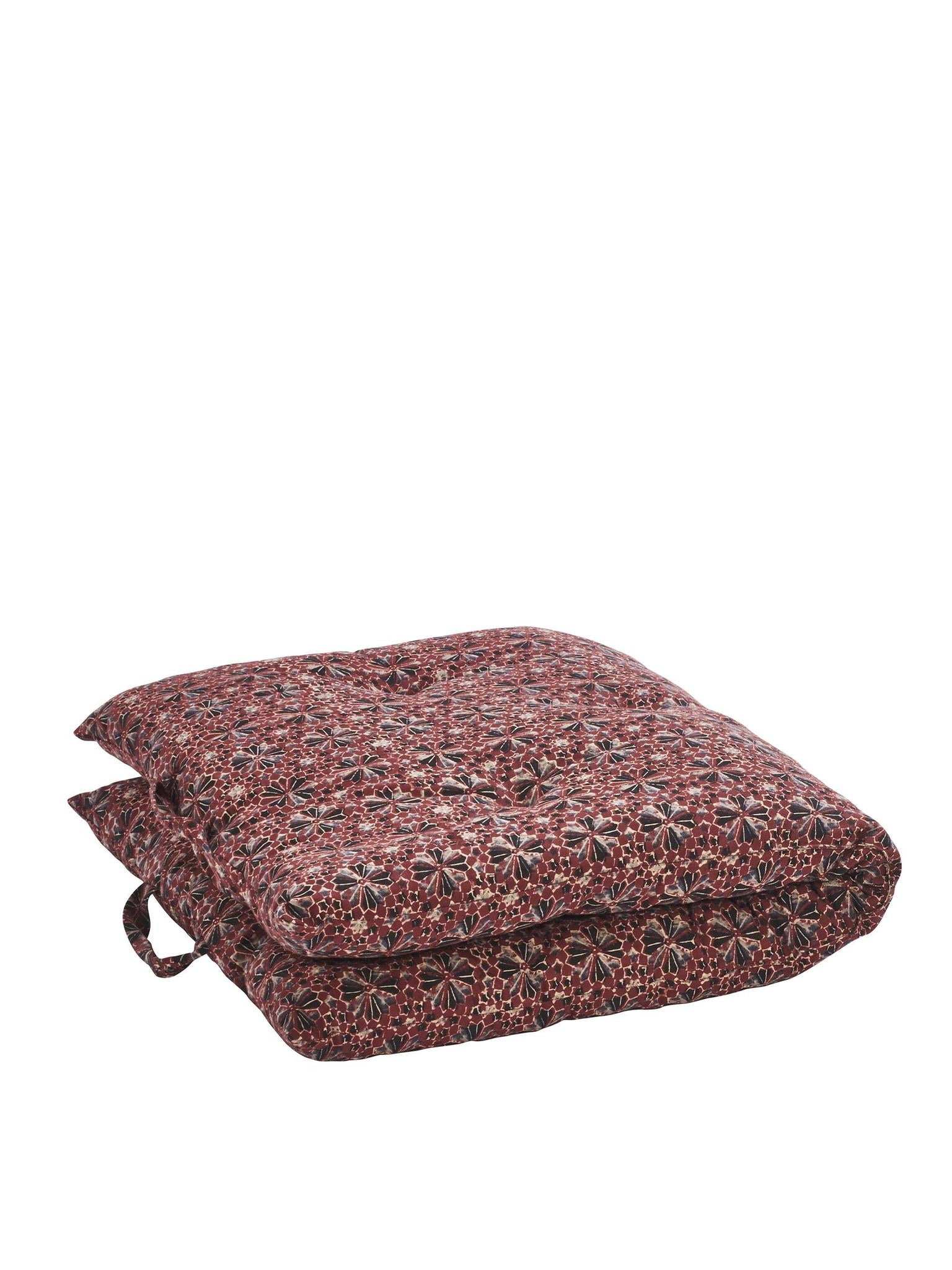 Printed Cotton Mattress - 11 Colours Available