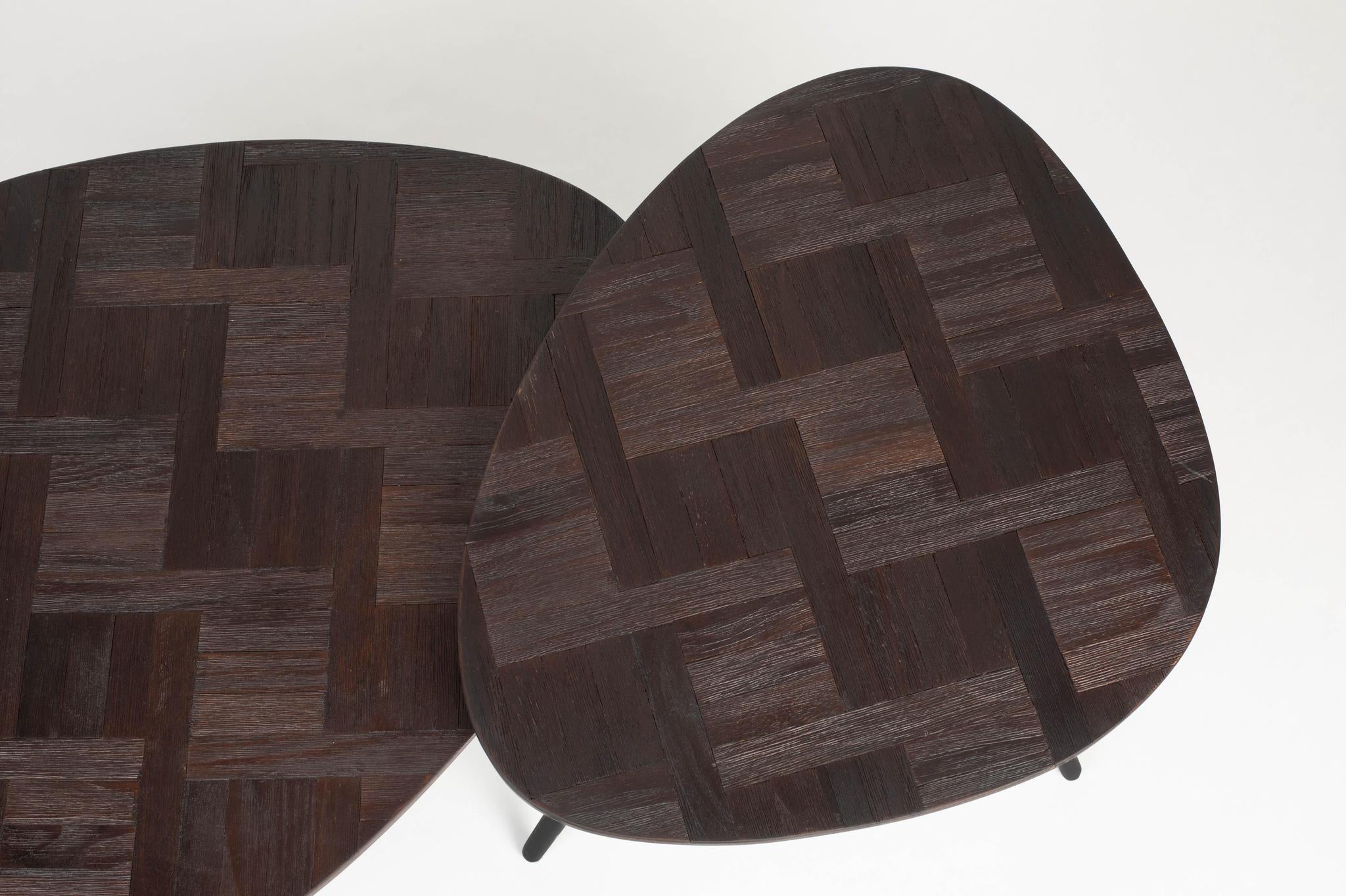 Pion Set of 2 Coffee/Side Tables