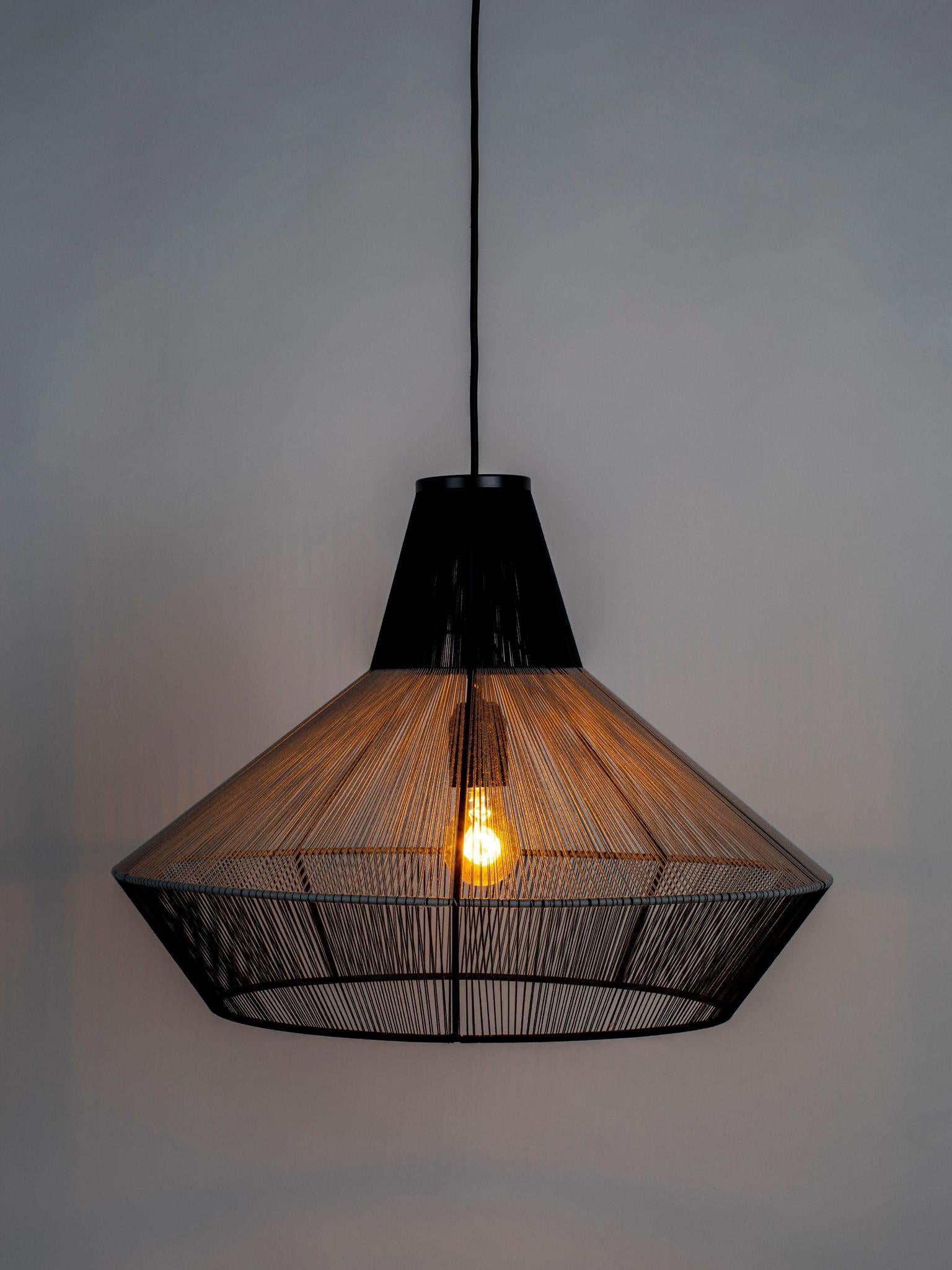 Fairy Pendant Light Fitting - 2 Colours