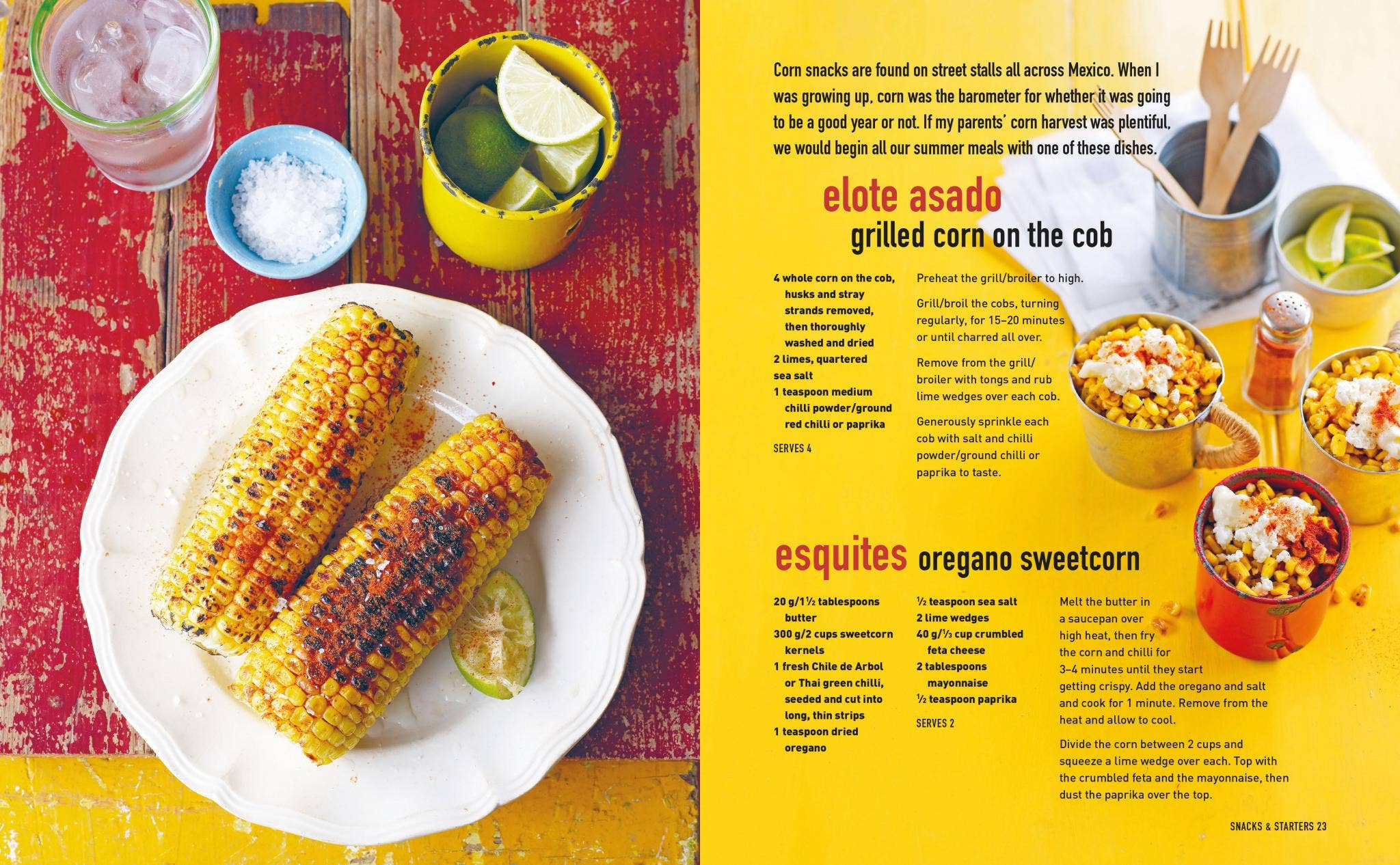 Real Mexican Food