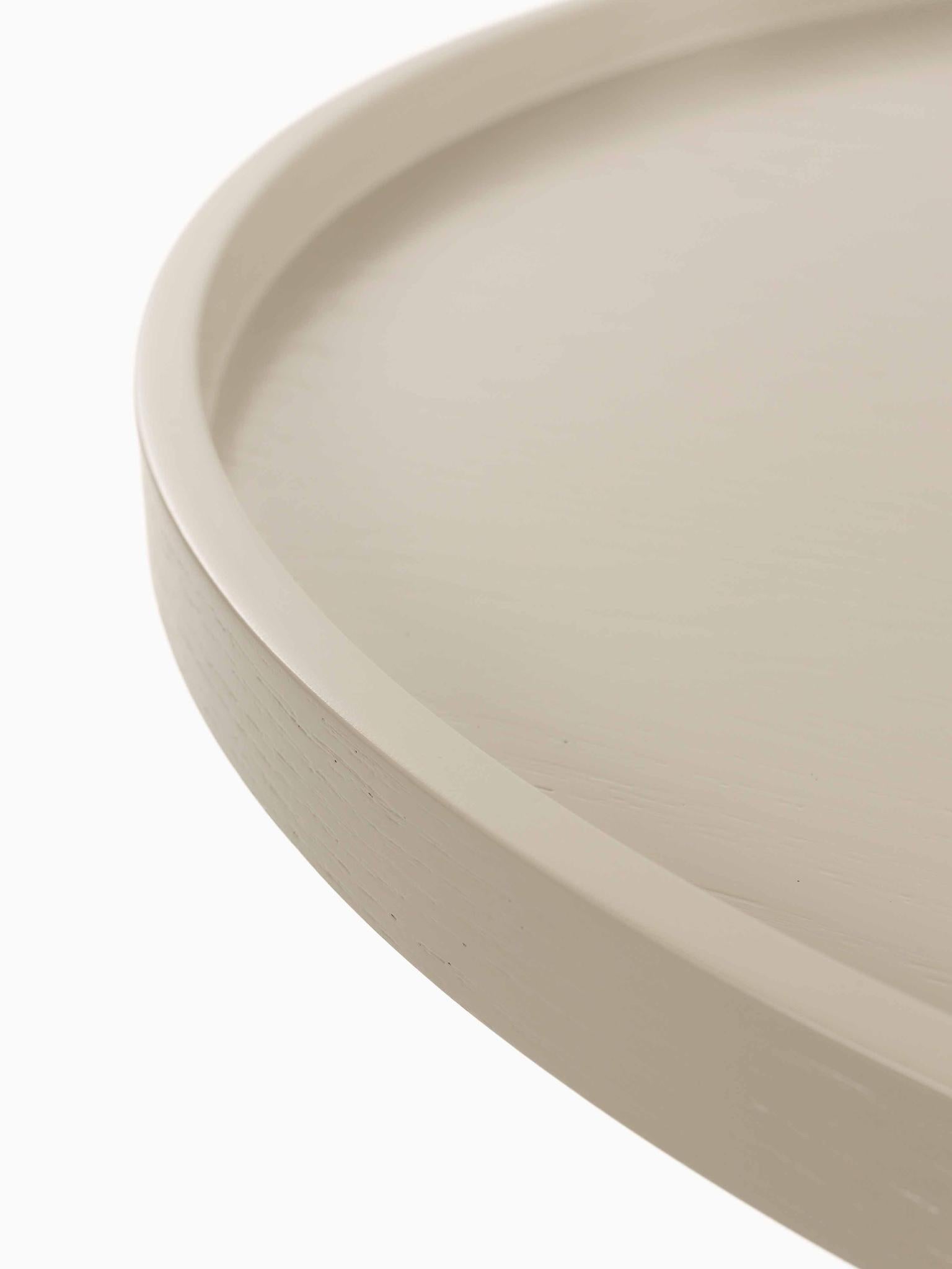 Jason Coffee/Side Table Beige - 2 Sizes Available