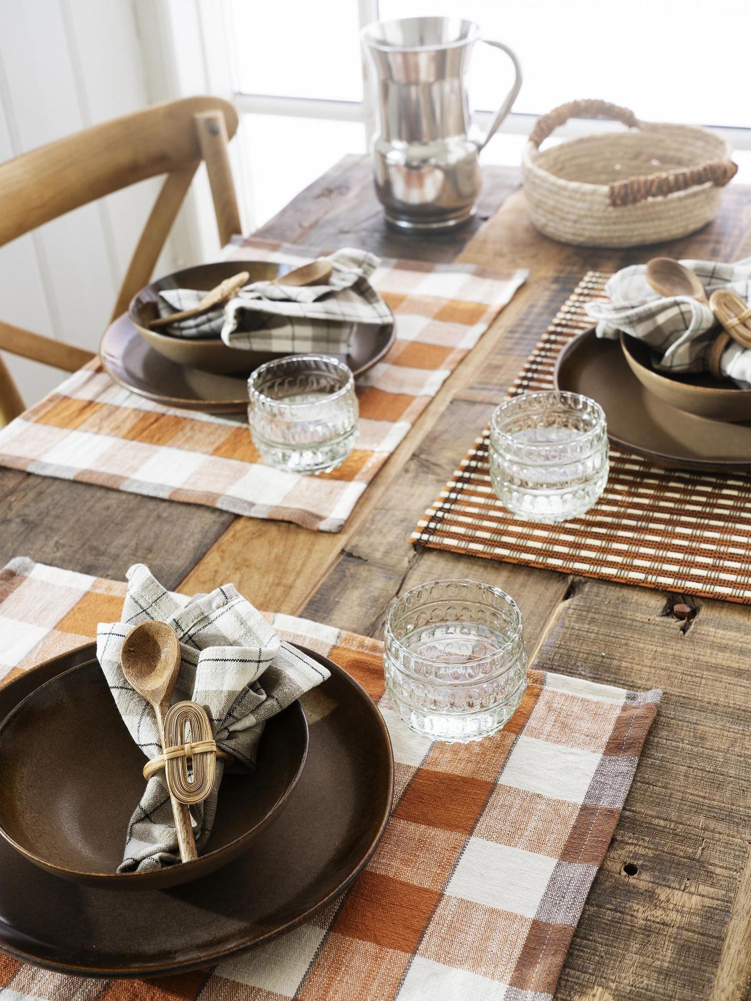 Stainless Steel Jug - Industrial Design