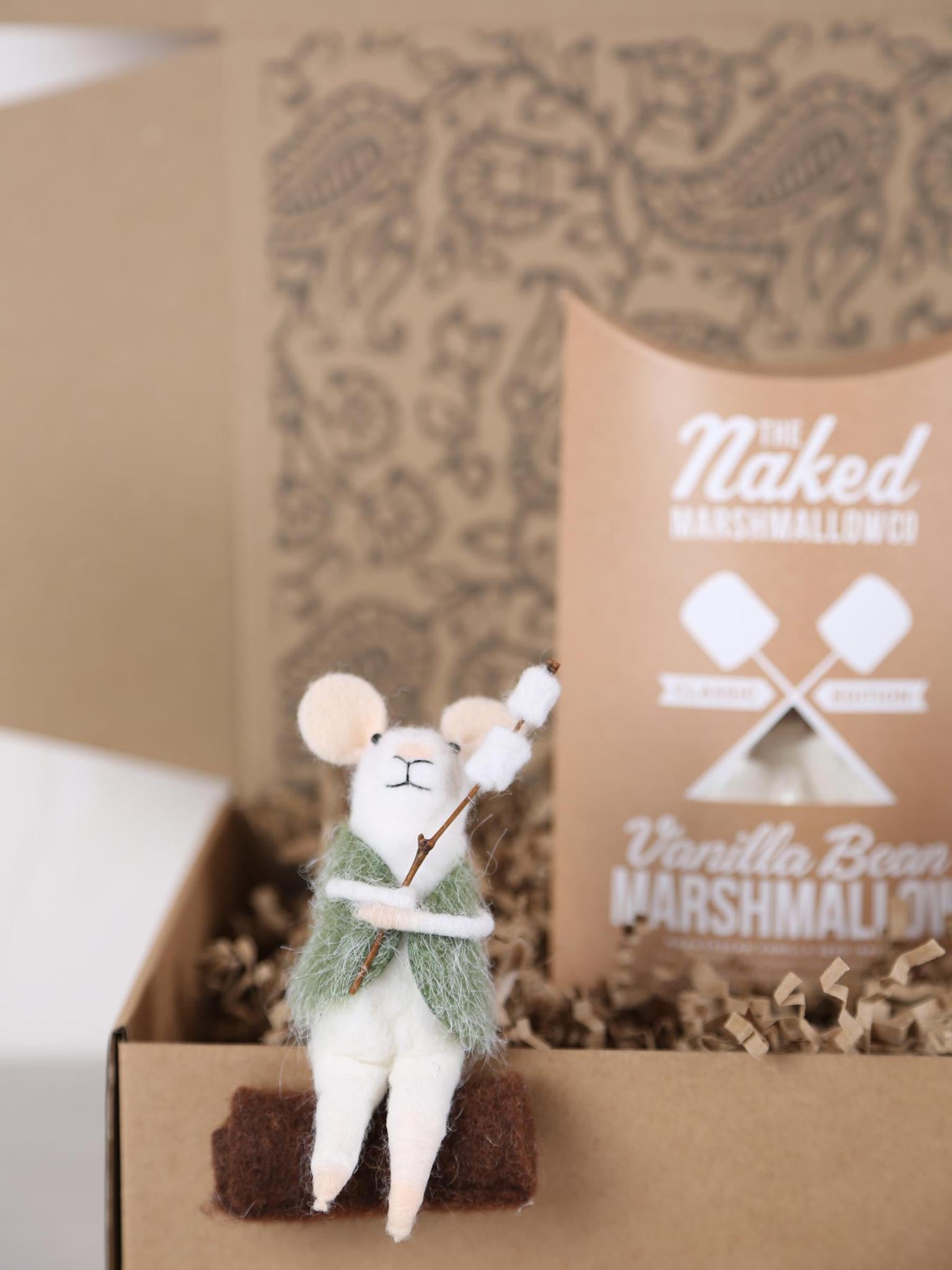 Toasty Campfire Cocoa - Gift box