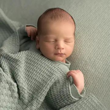 Baby Blanket - Square - 2 colours available