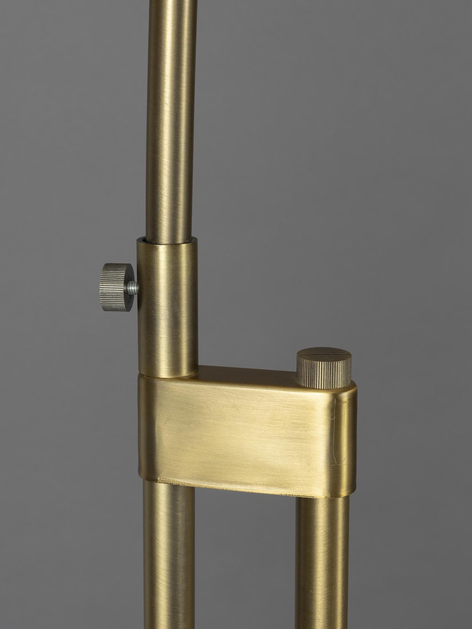 The archie floor lamp