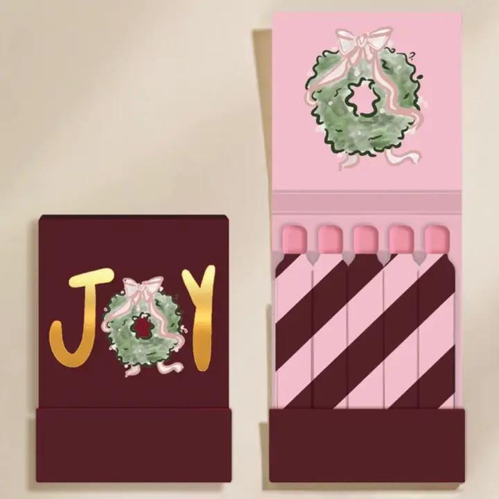 Joy Matchbook
