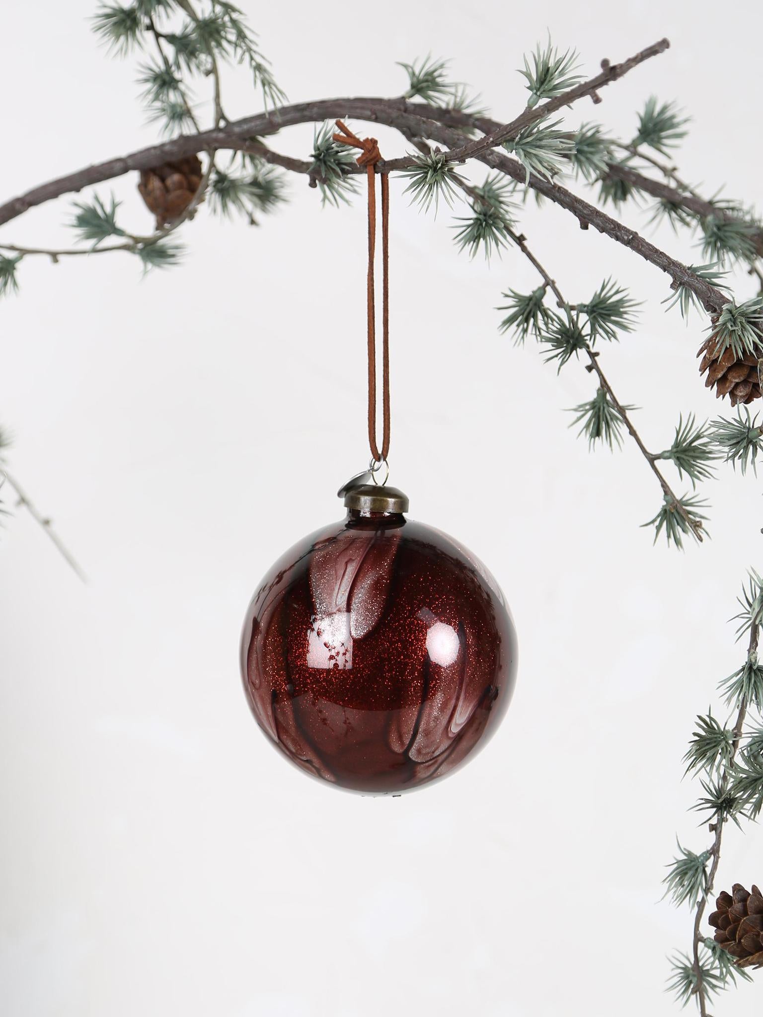 Nosille bauble - Pomegranate