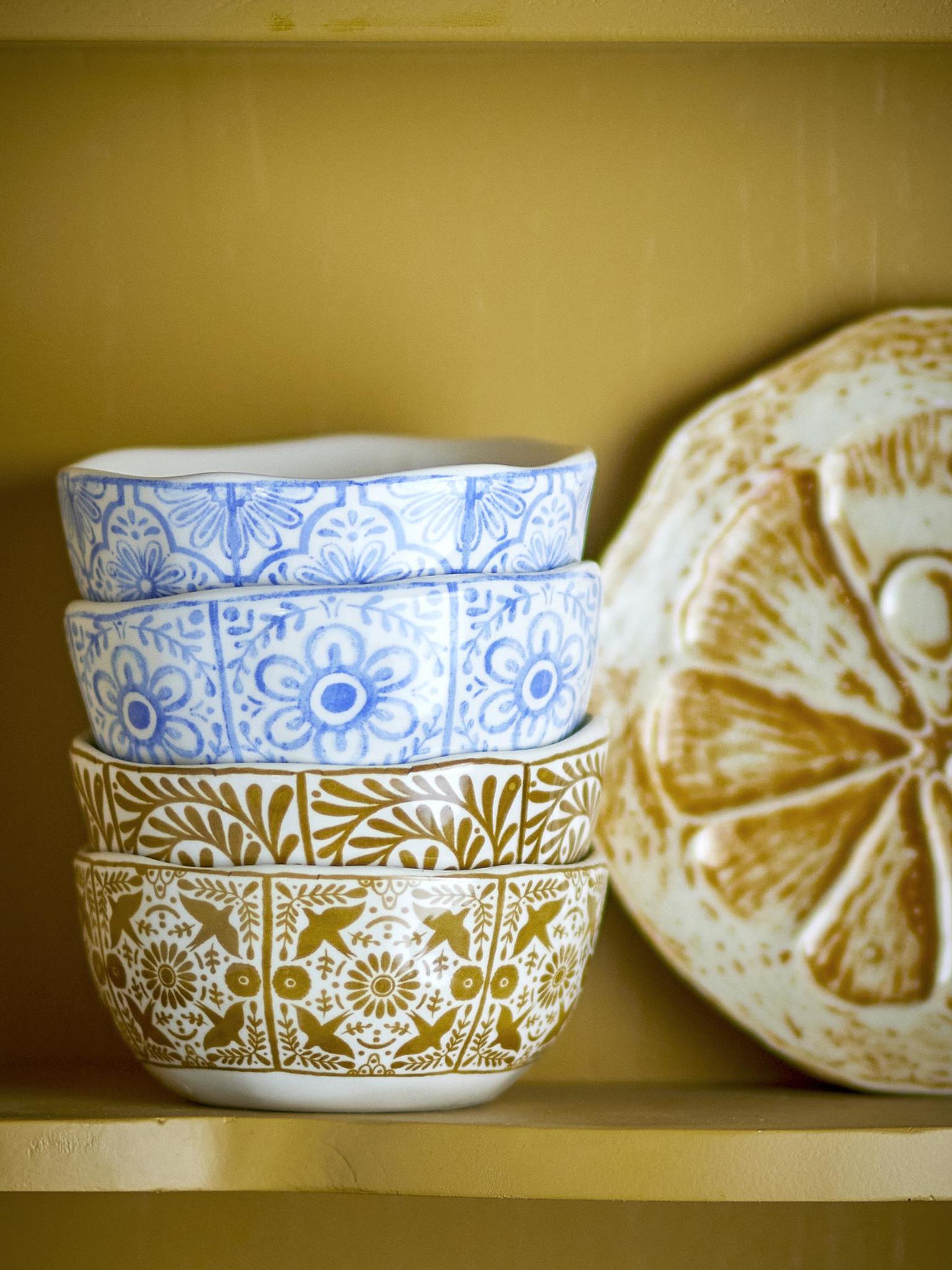 Milton Bowl - Colour Options Available Stoneware