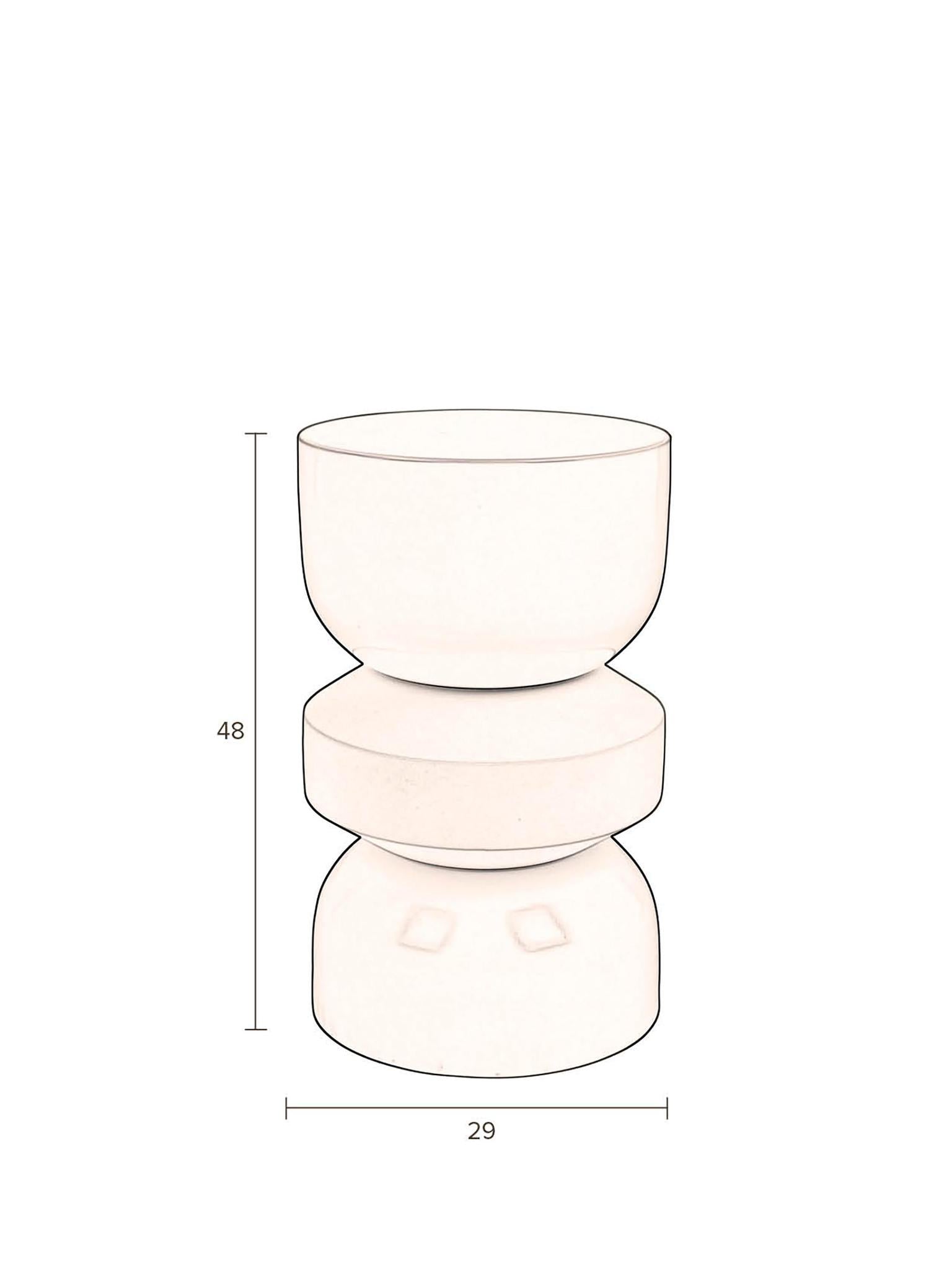 Stool Apollo - Beige