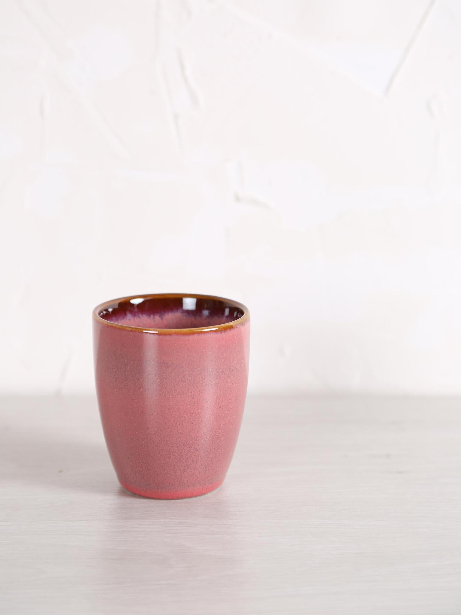 Stoneware Cup - 2 Colours Available