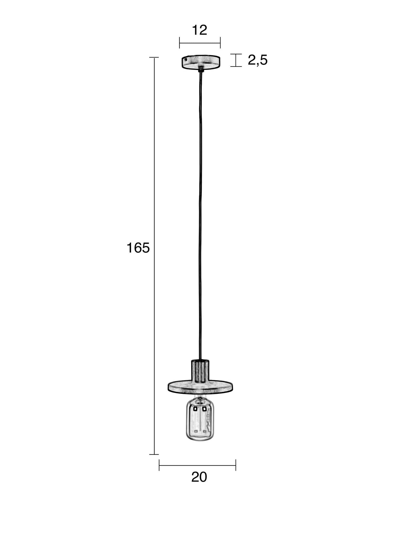 Skye Pendant Lamp