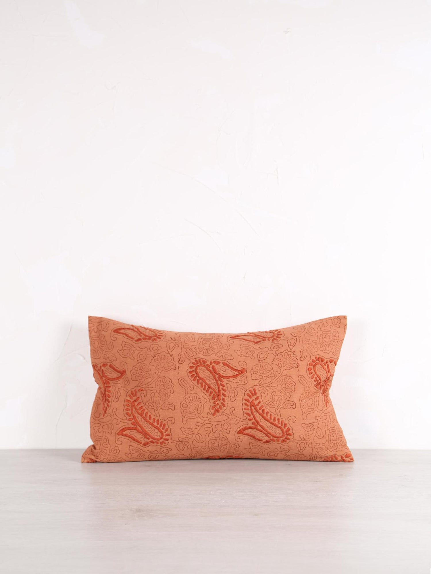 CRAFTED - Hebe Hand Embroidered Cushion