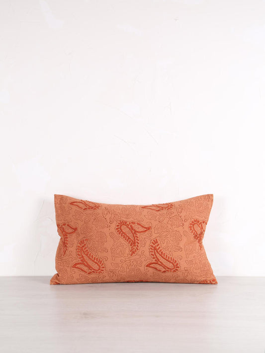 CRAFTED - Hebe Hand Embroidered Cushion