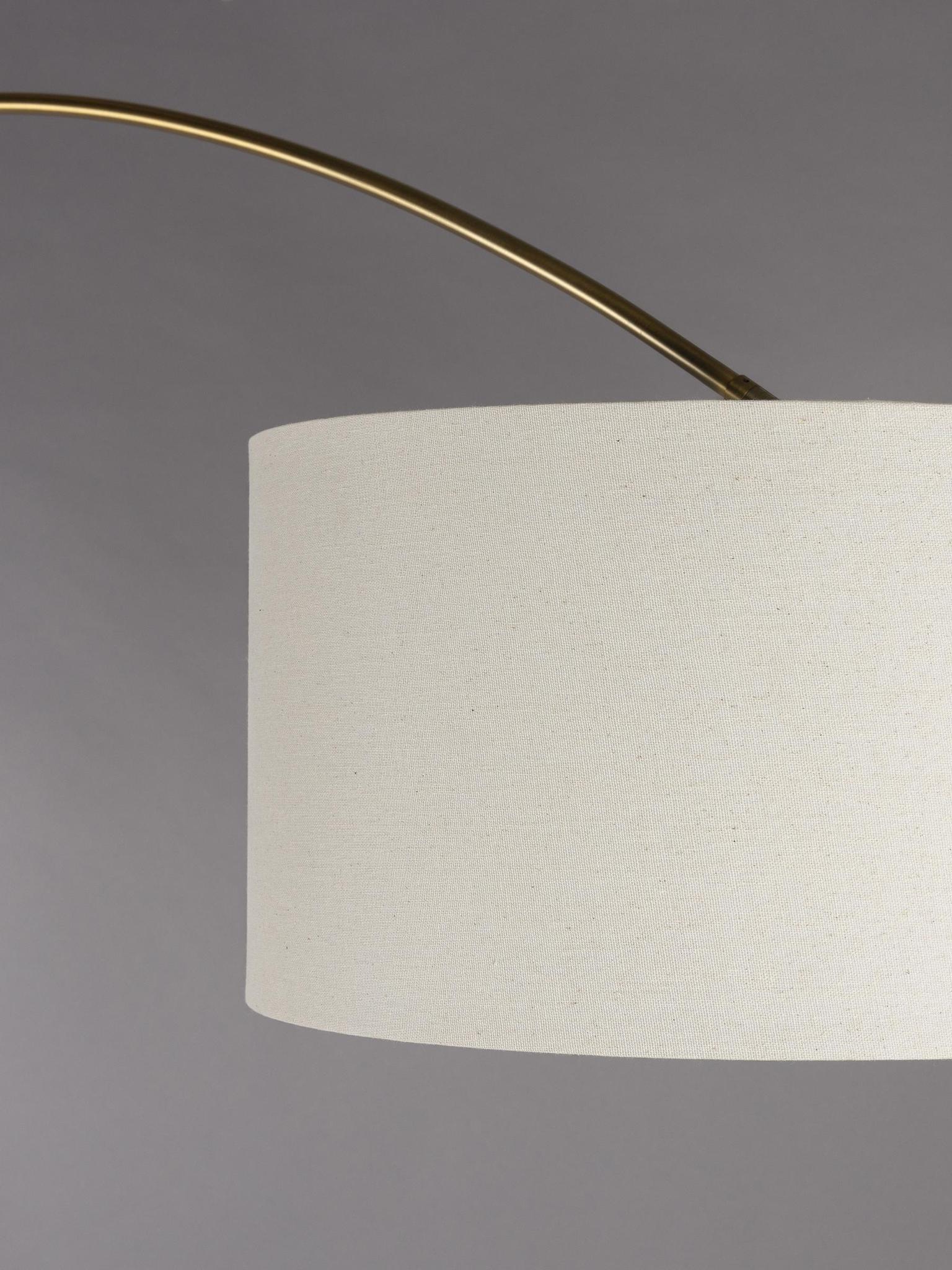 The archie floor lamp