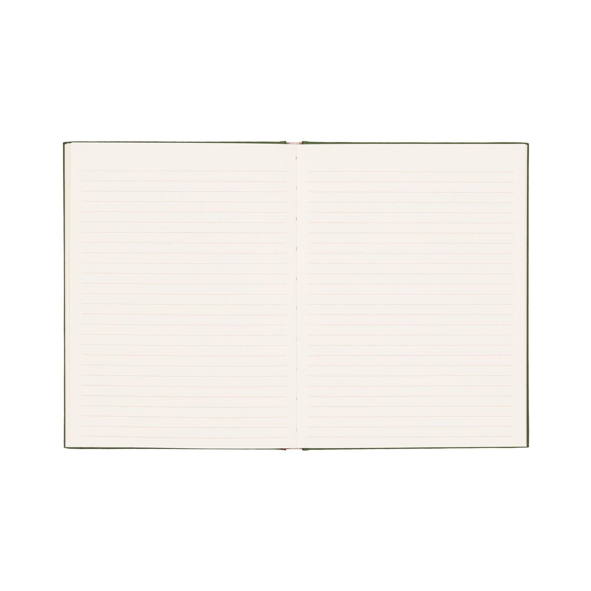 Adopo Journal - Flower & Dove