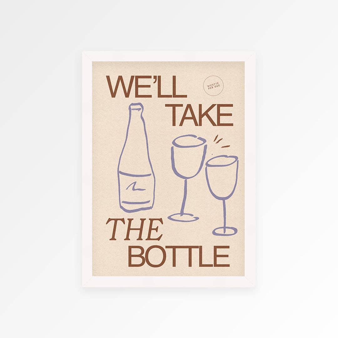 Wine Print